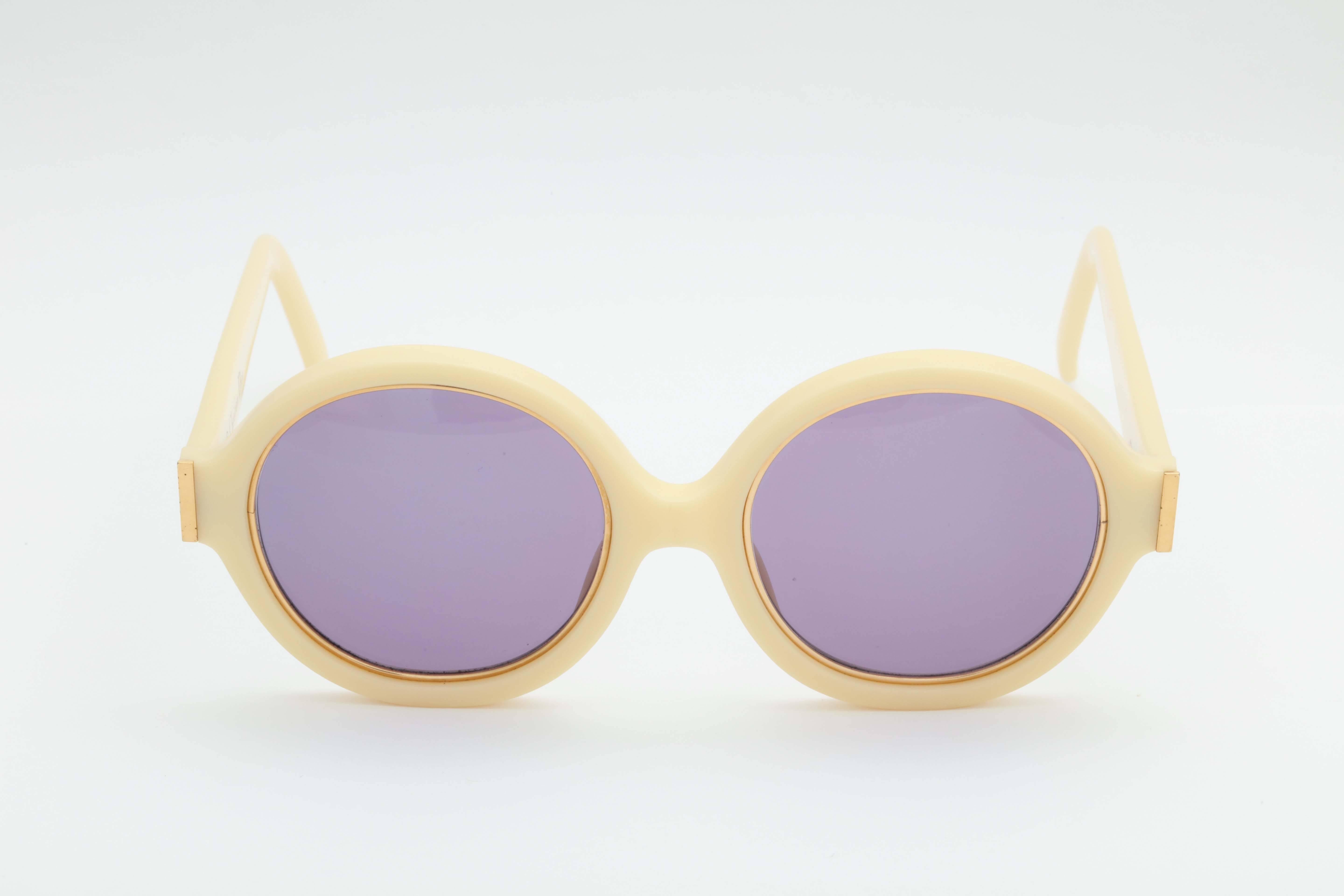 Women's Vintage Christian Dior Sunglasses 2446A