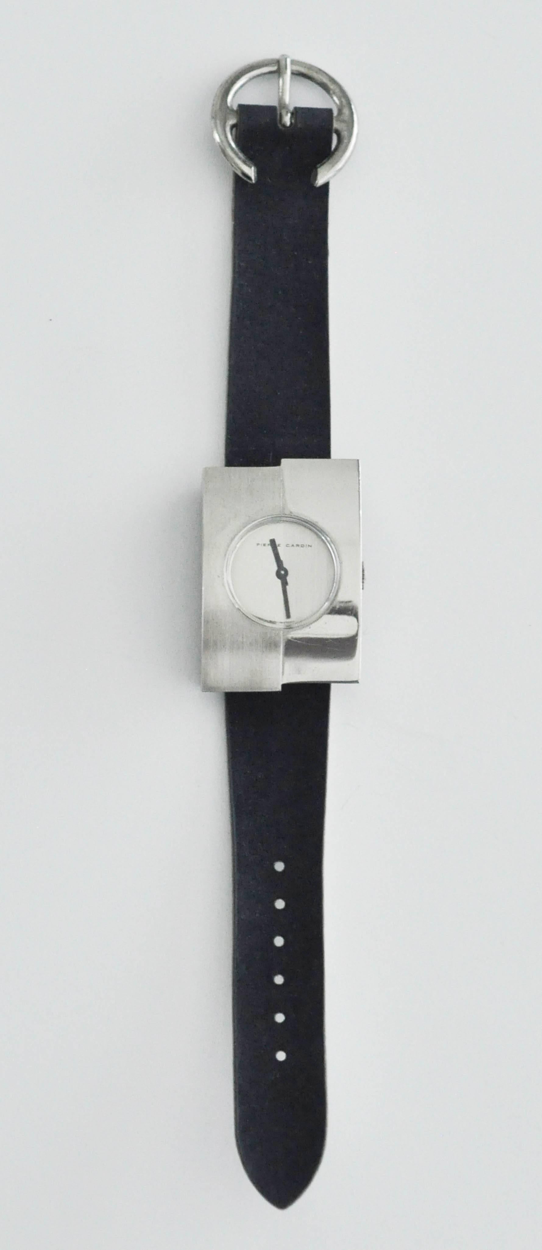 pierre cardin jaeger watch