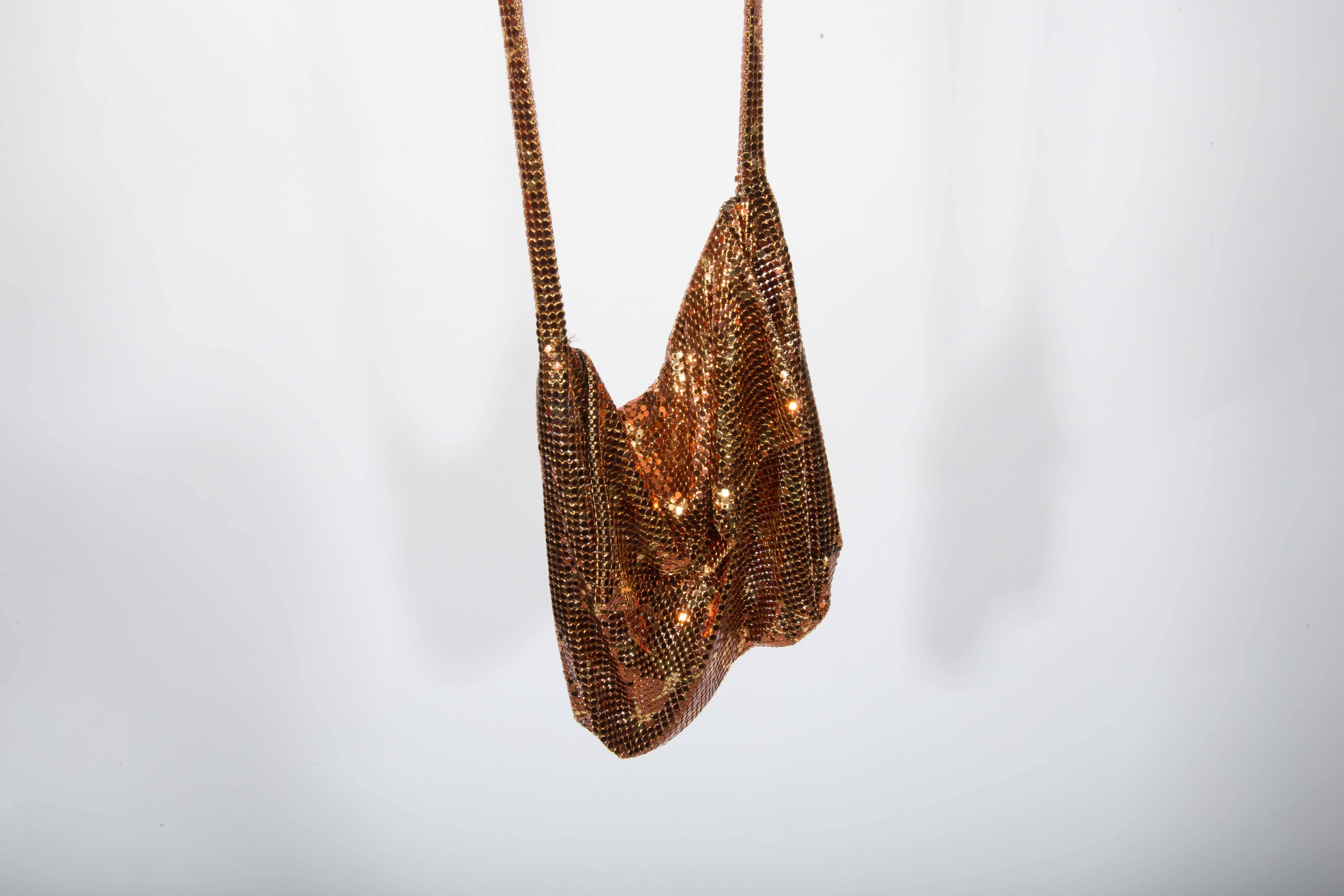 Louis Vuitton Mesh Crossbody Bag 1