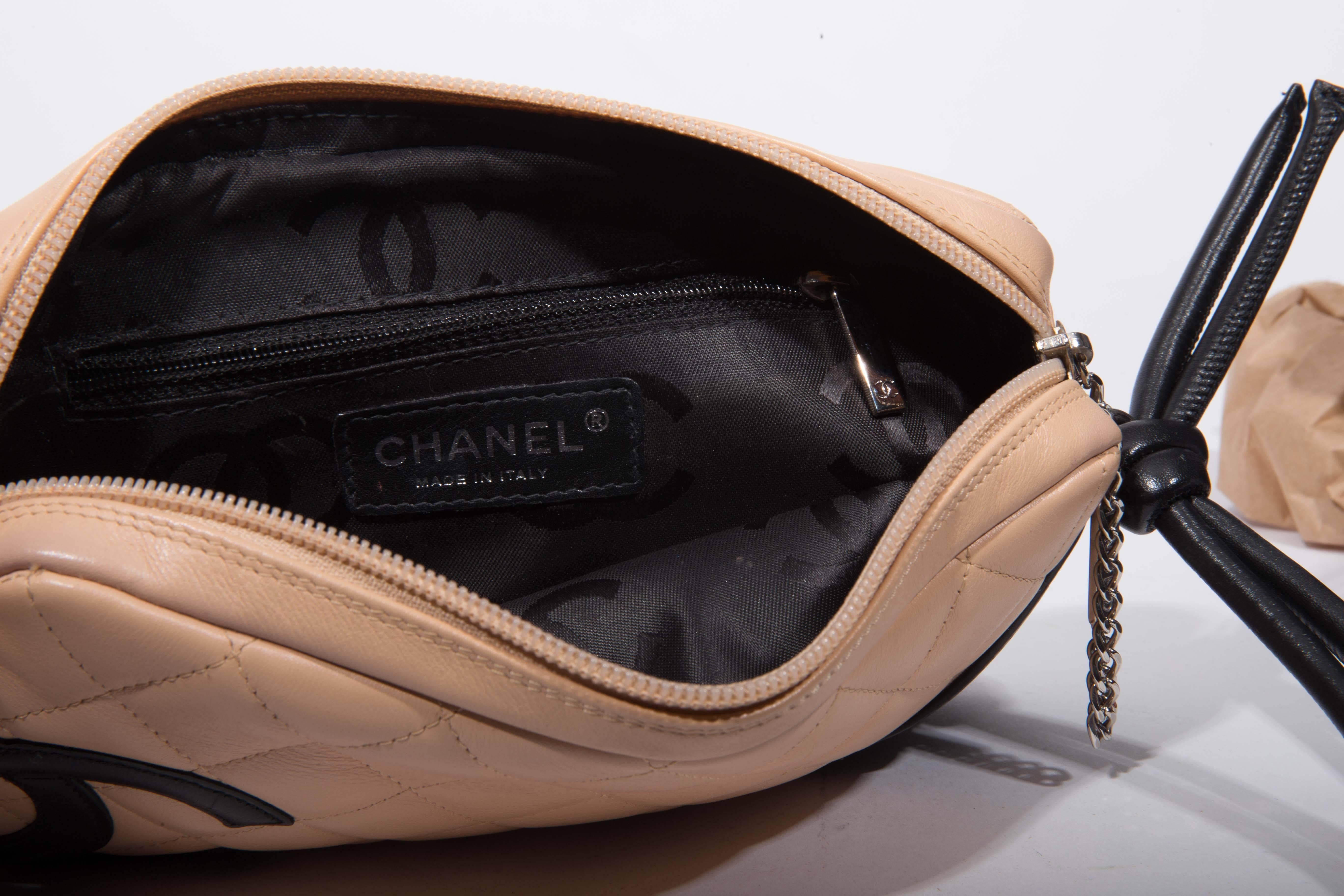 Chanel Ligne Cambon Shoulder Bag 2