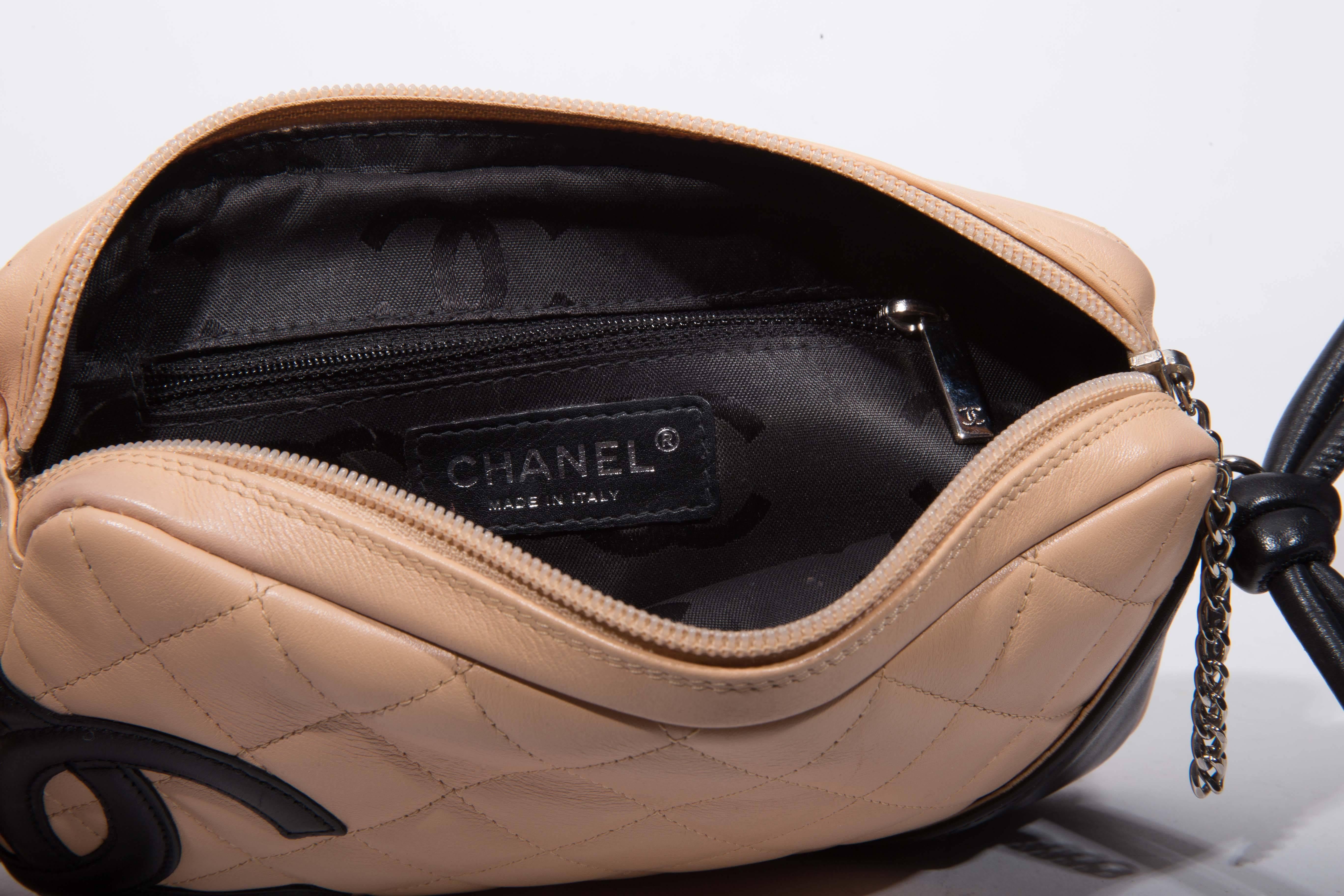 Chanel Ligne Cambon Shoulder Bag 3