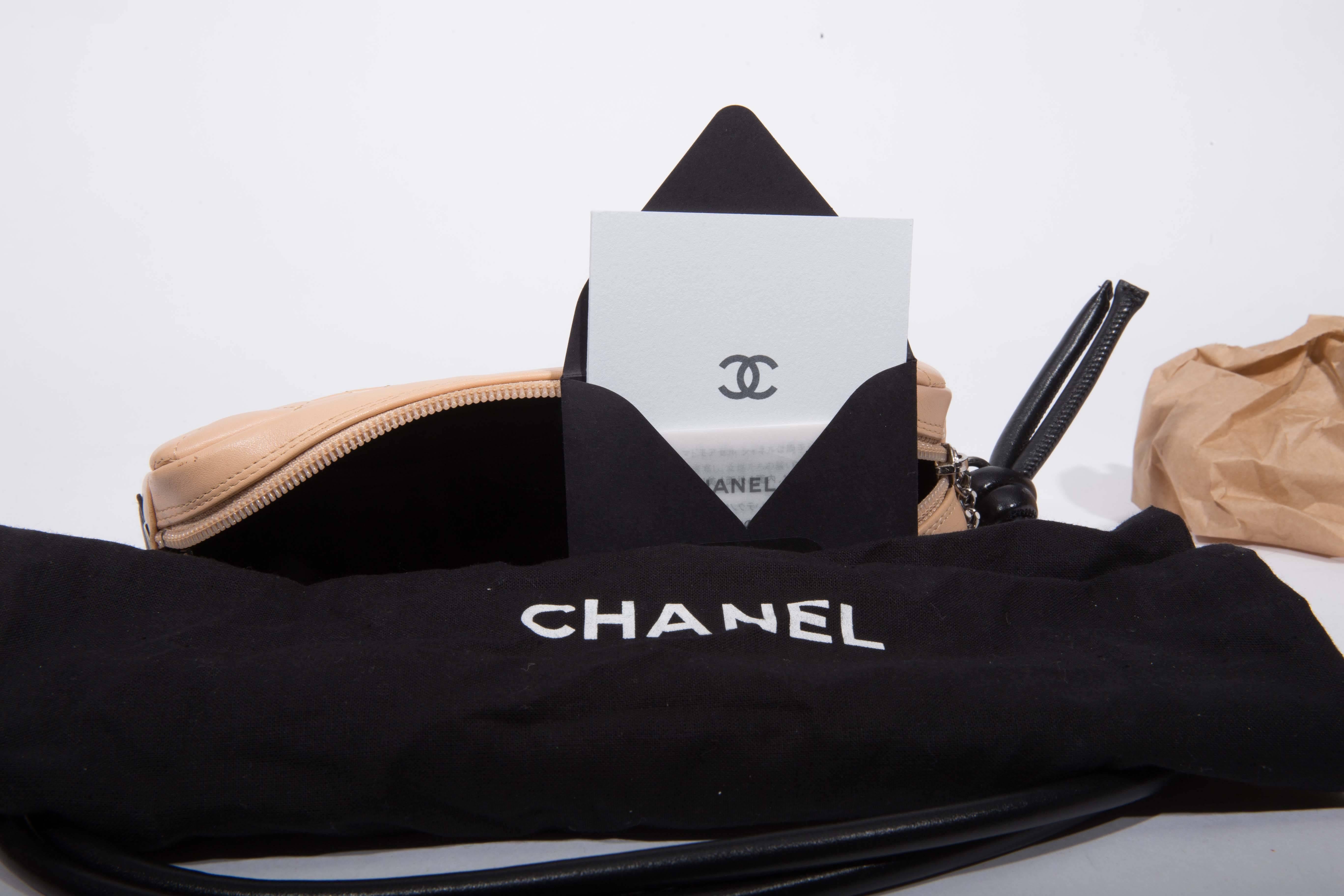 Chanel Ligne Cambon Shoulder Bag 4