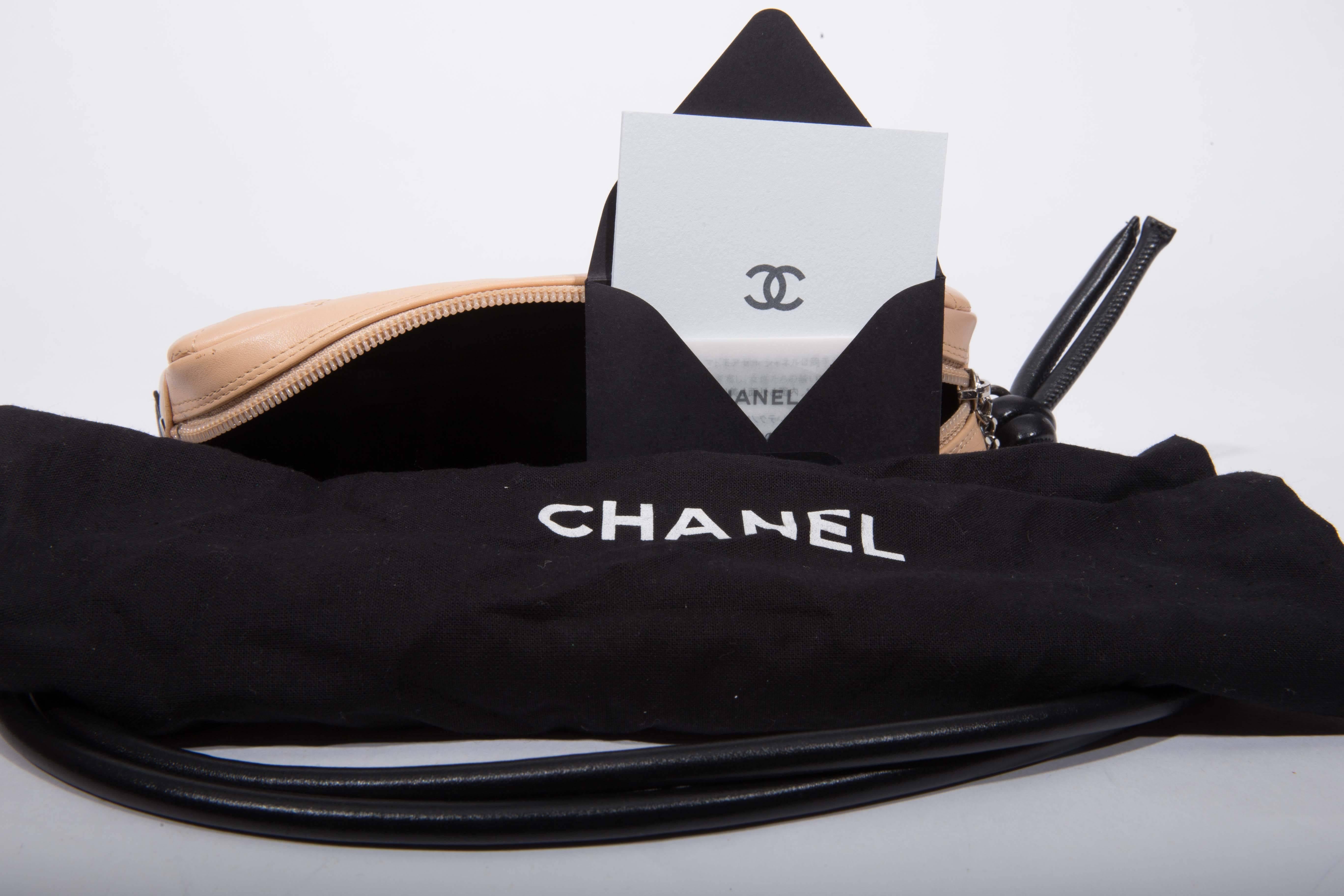 Chanel Ligne Cambon Shoulder Bag 5