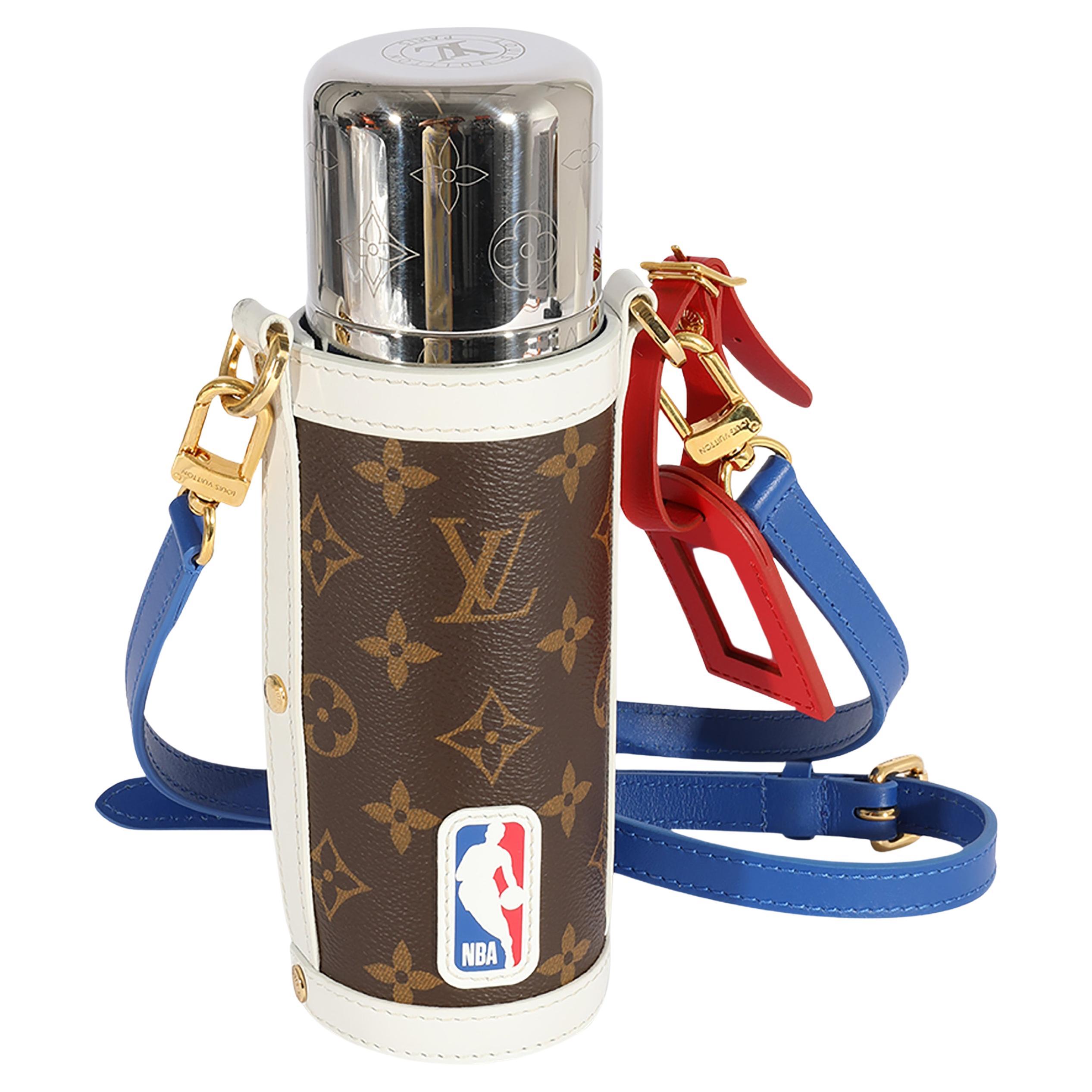 Louis Vuitton LV x NBA Flachmann-Halter Crossbody