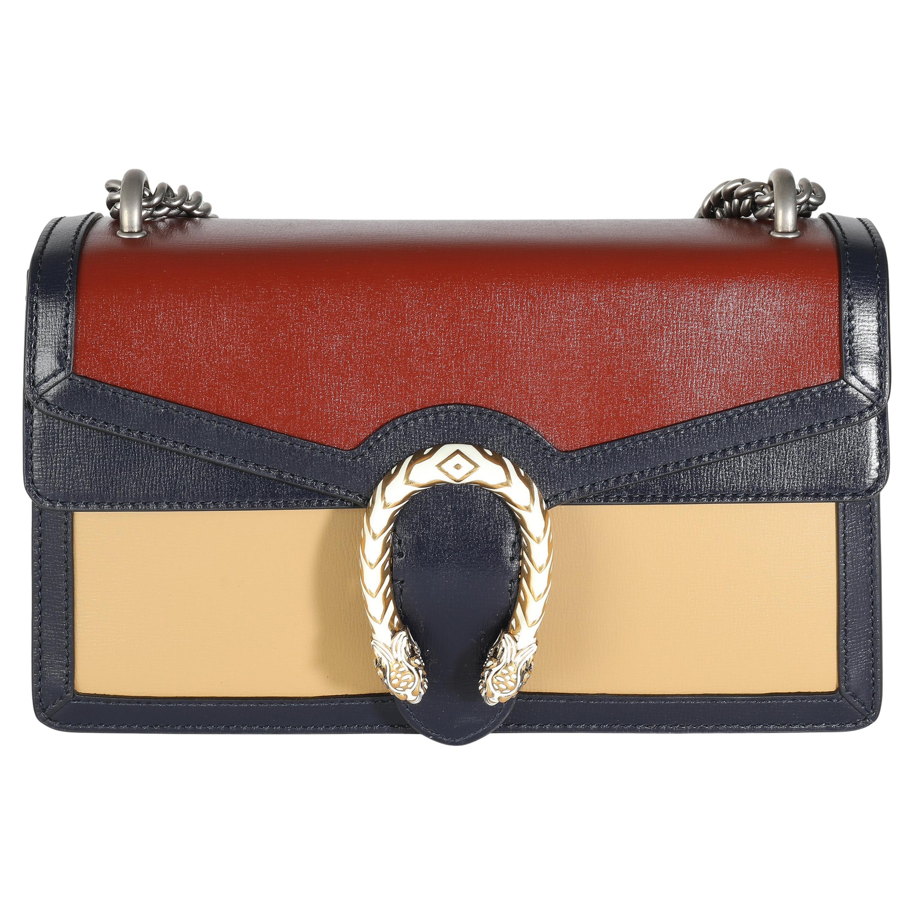 Gucci - Petit sac Dionysus tricolore