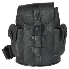 Louis Vuitton Taurillon Nano Christopher