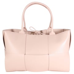 Bottega Veneta Bolso Arco Loto Napa Intrecciato