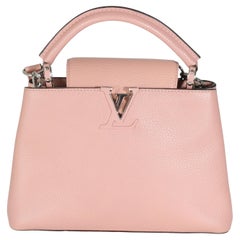 Louis Vuitton Petale Taurillon Capucines BB Louis Vuitton Petale Taurillon Capucines BB