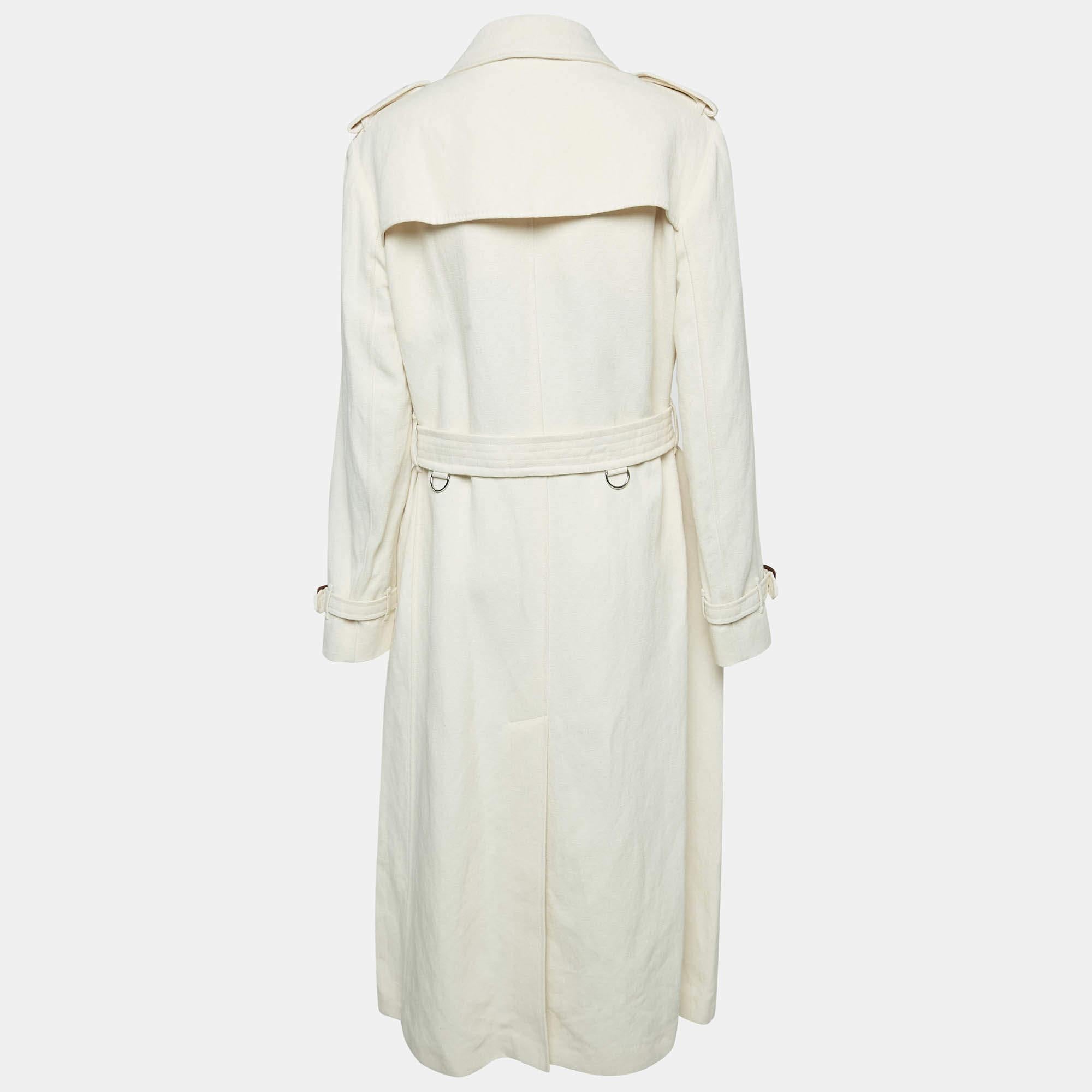 Les manteaux comme celui-ci sont un accessoire étonnant pour peaufiner votre tenue. Fabriqué à partir de tissus de qualité et doté d'un design remarquable.  ce manteau vous permet d'être toujours à la hauteur.