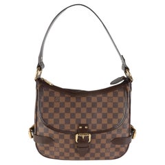 Louis Vuitton Damier Ebene Canvas Highbury Messenger