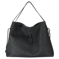 Louis Vuitton Black Monogram Mahina Boundless
