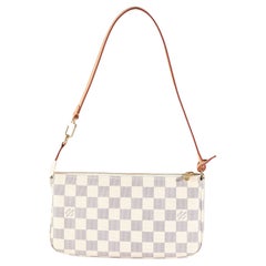 Louis Vuitton Damier Azur Canvas Pochette Accessoires NM