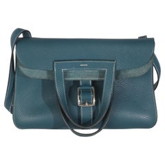 Hermès Colvert Clemence Halzan 31 PHW