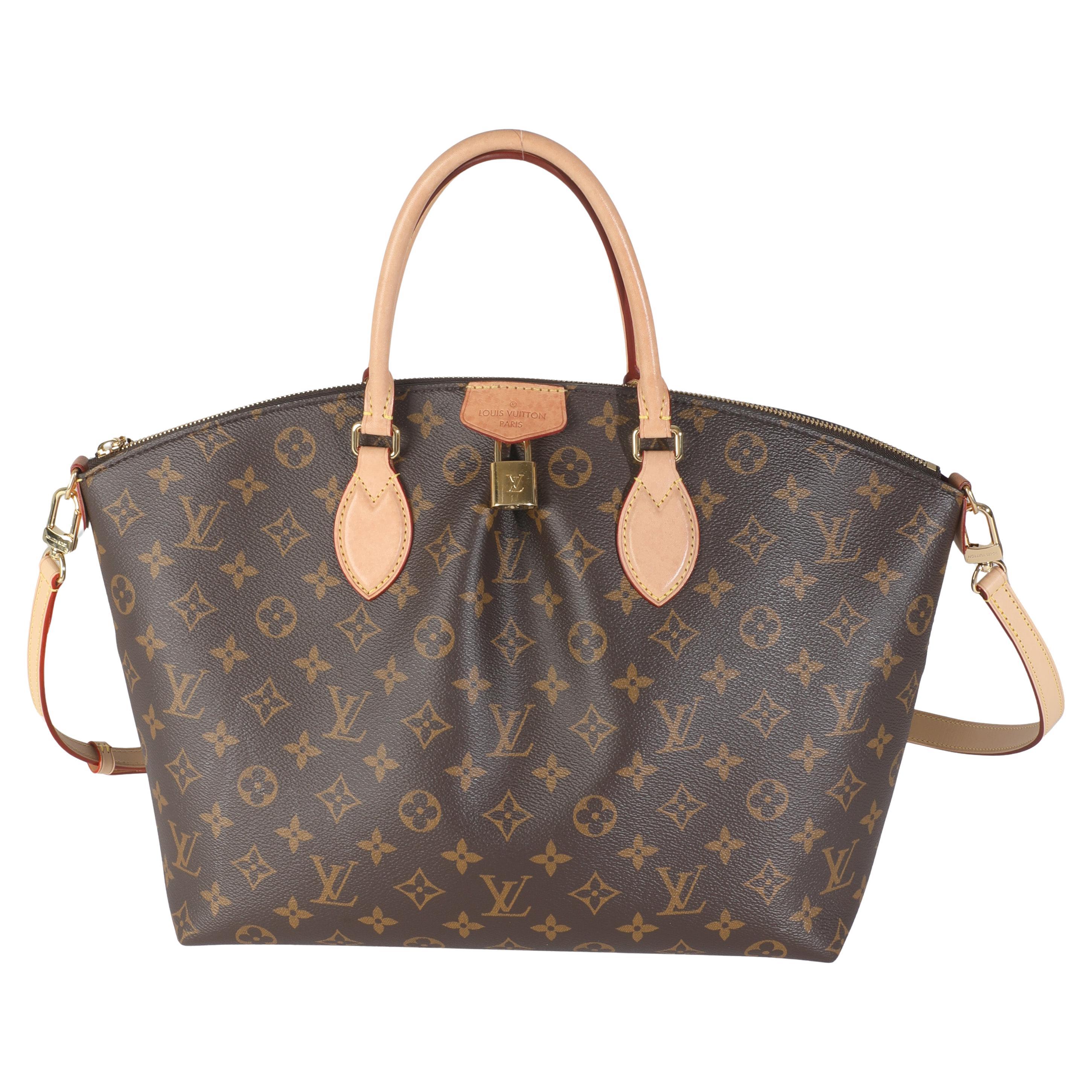 Louis Vuitton Monogram Canvas Boetie MM NM