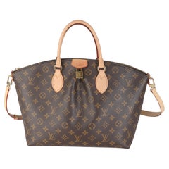 Louis Vuitton Monogram Canvas Boetie MM NM
