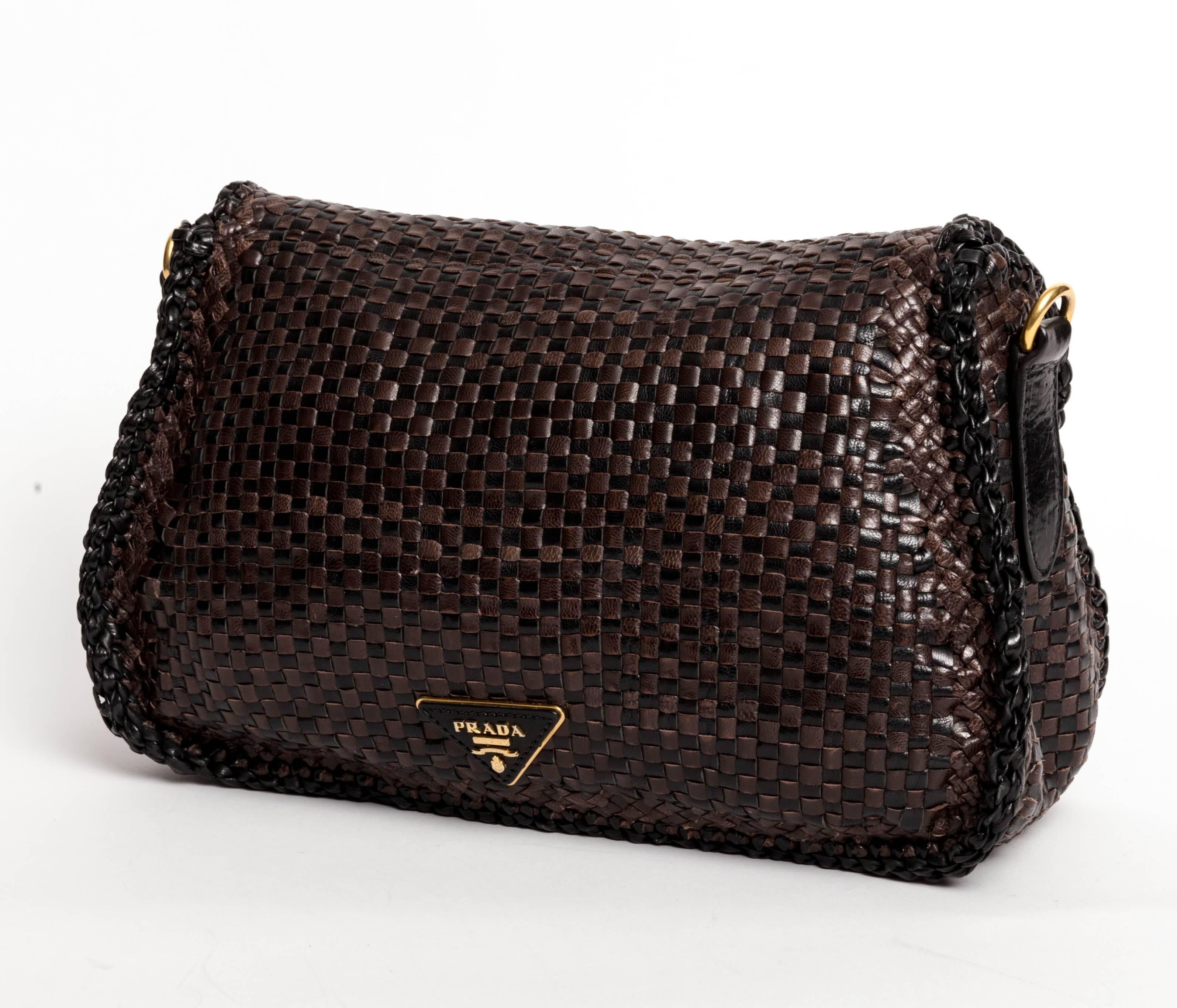 shell madras bag
