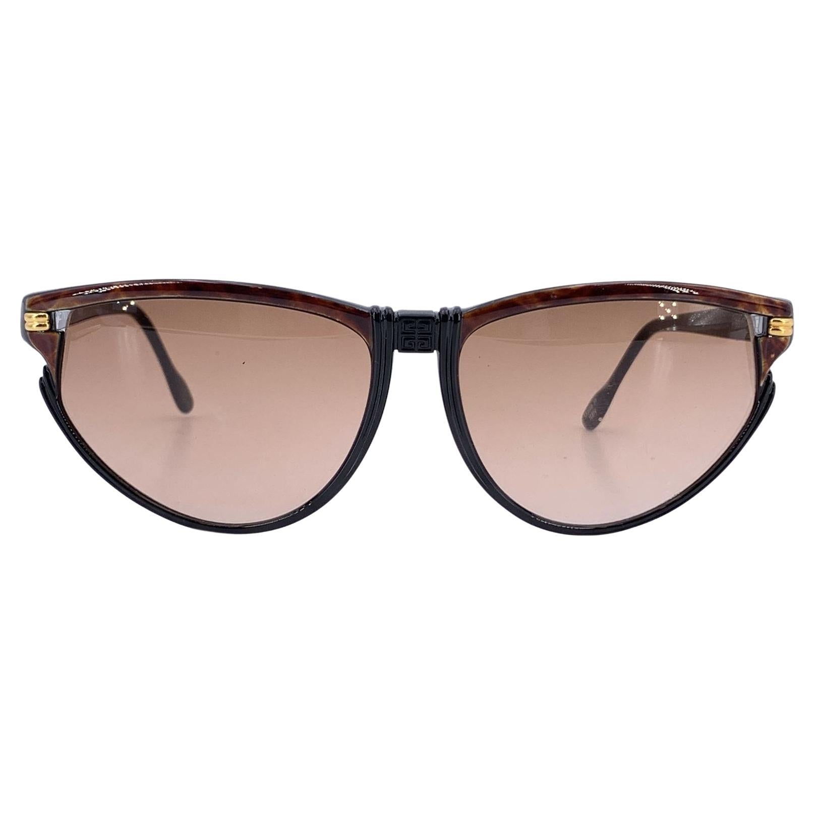 Givenchy Paris Vintage By Lunettes de soleil femme mod SG01 COL A en vente