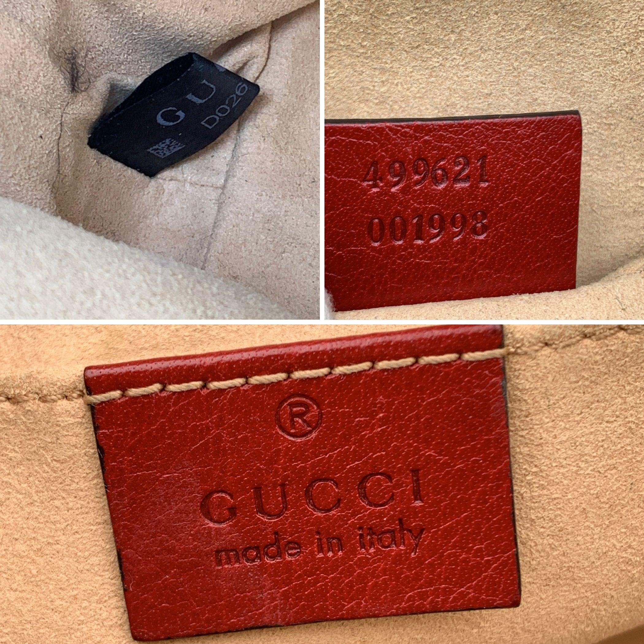 Gucci Borsa a tracolla Ophidia Dome in pelle scamosciata blu In condizioni buone in vendita a Rome, Rome
