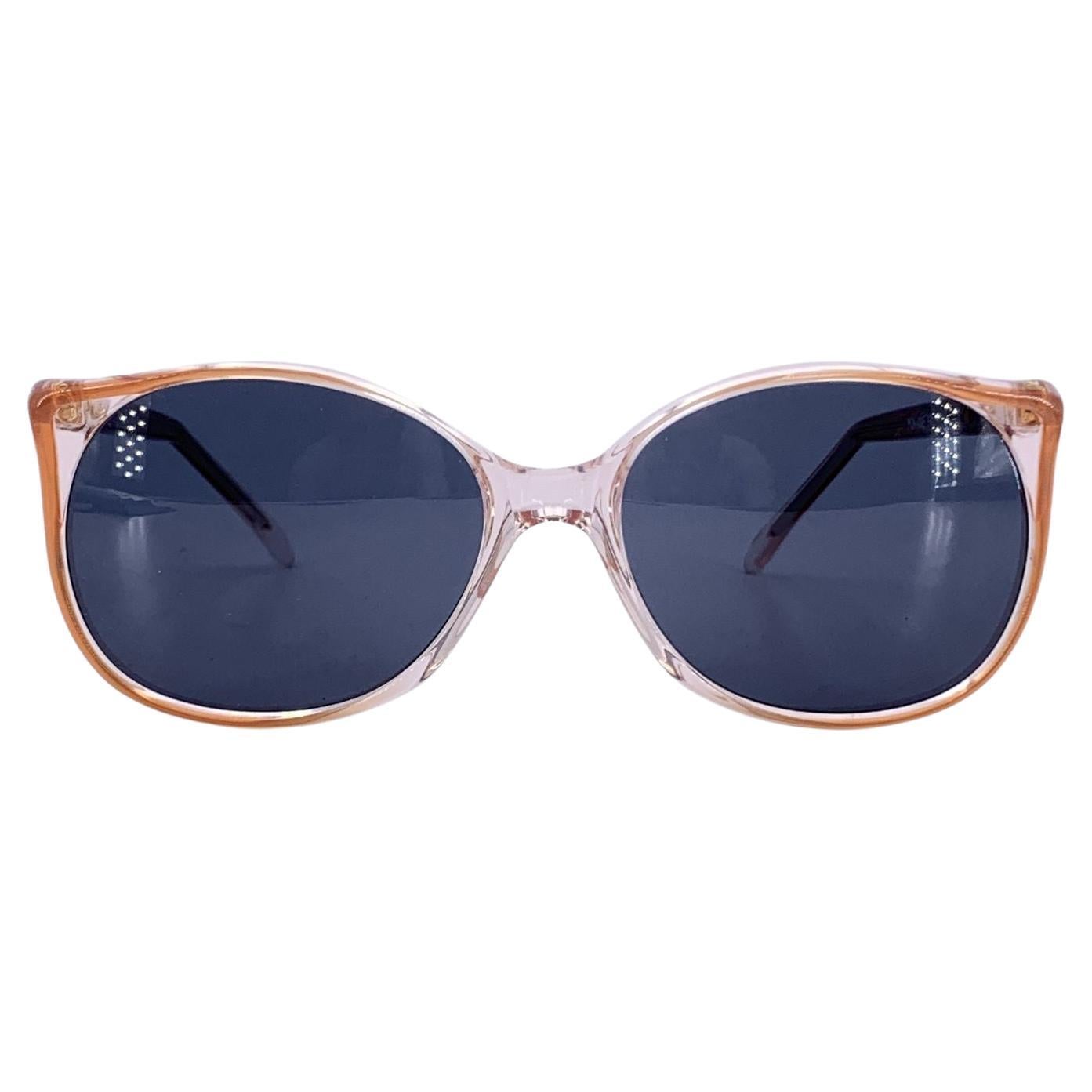 Gafas de sol Yves Saint Laurent Vintage Naranja POMONE 58/16 140mm