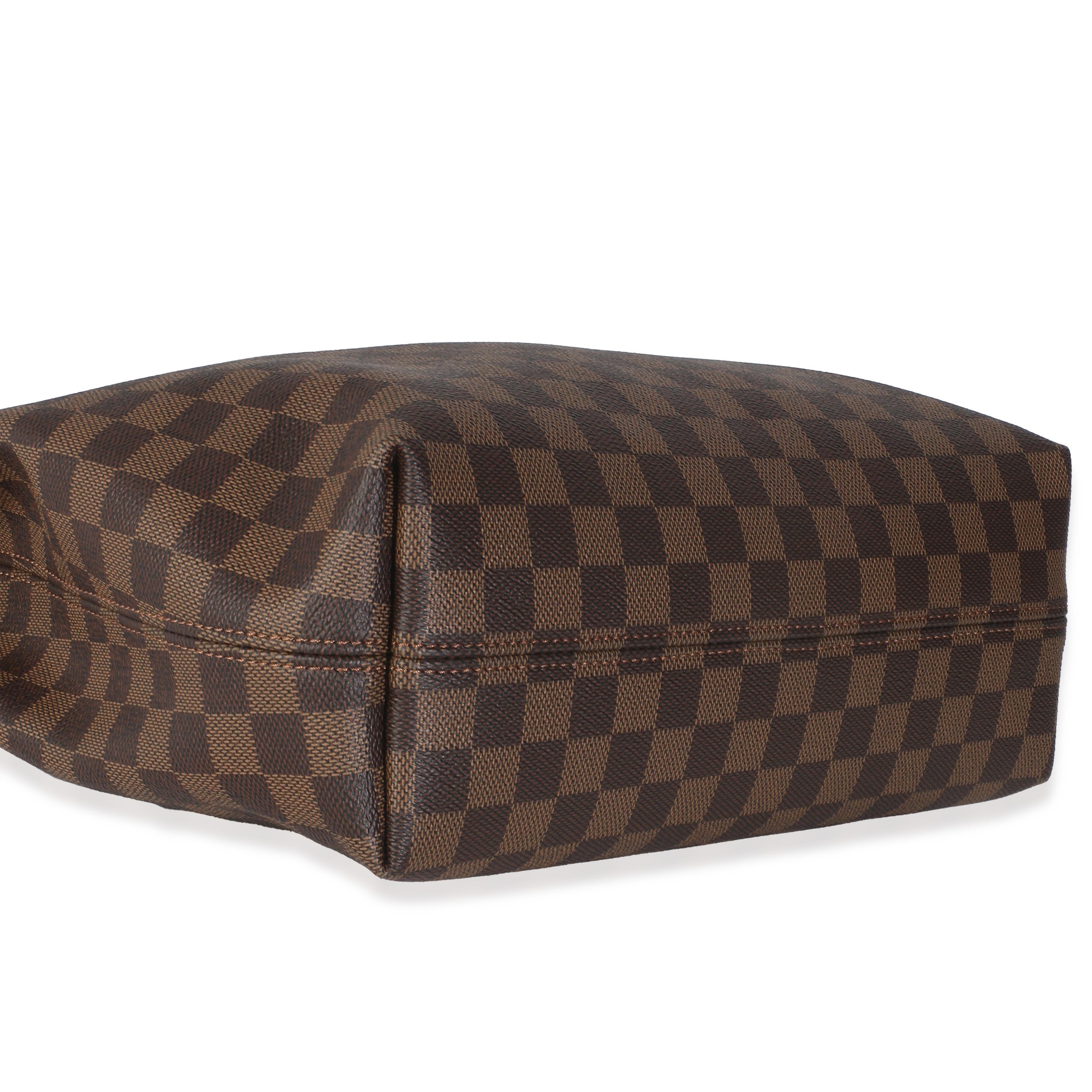 Louis Vuitton Damier Ebene Canvas Graceful PM im Angebot 1