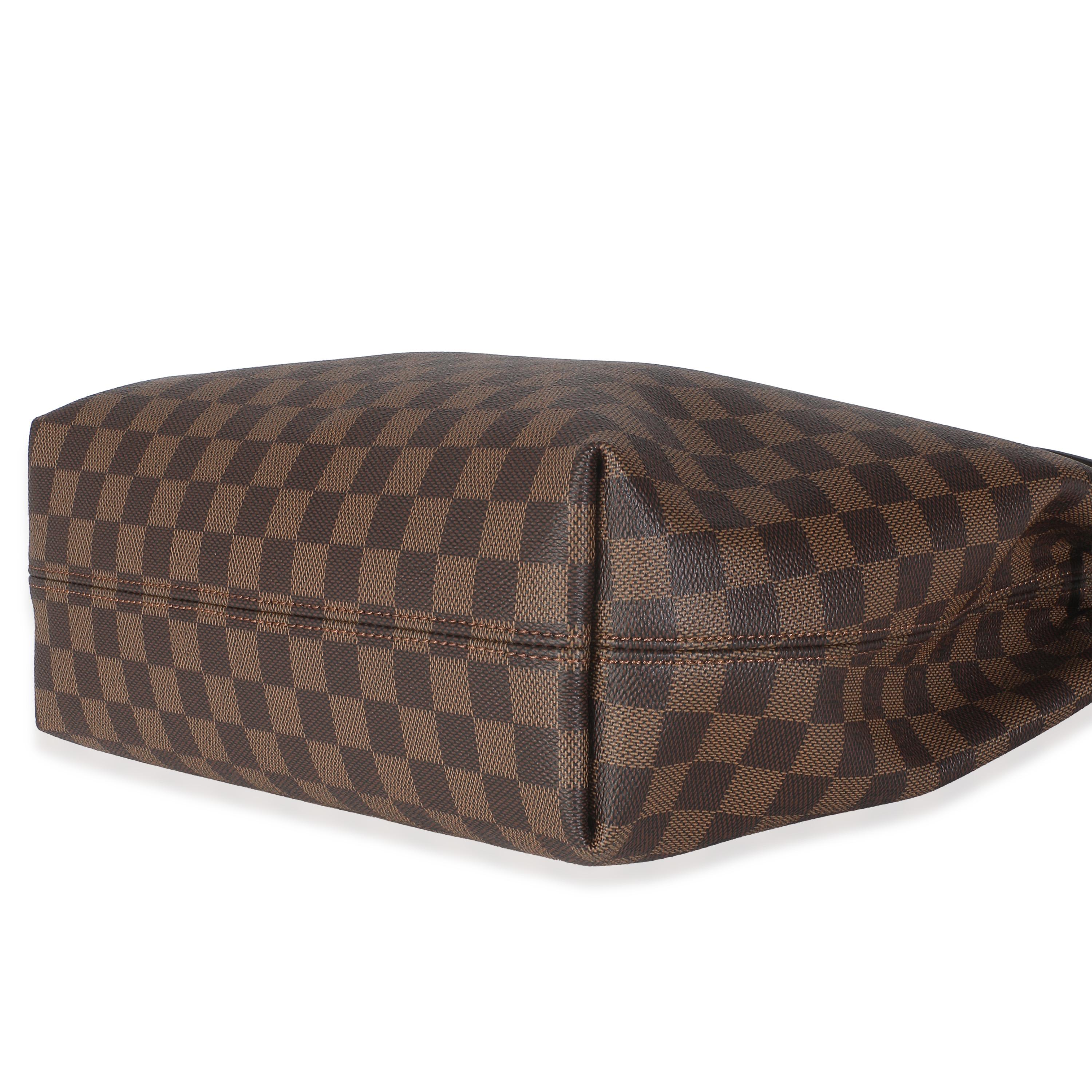 Louis Vuitton Damier Ebene Canvas Graceful PM im Angebot 2