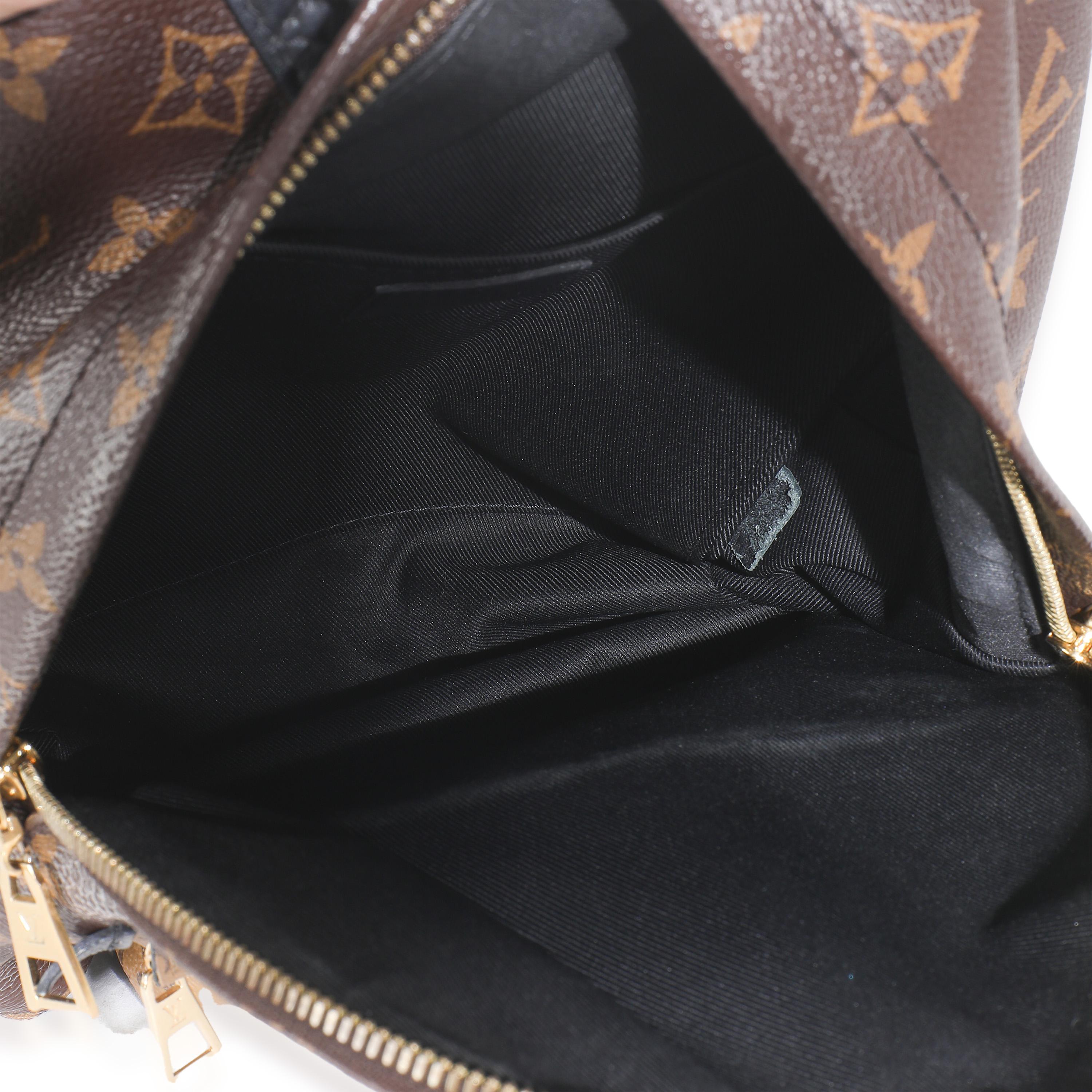 Louis Vuitton Reverse Monogram Canvas Palm Springs PM For Sale 1