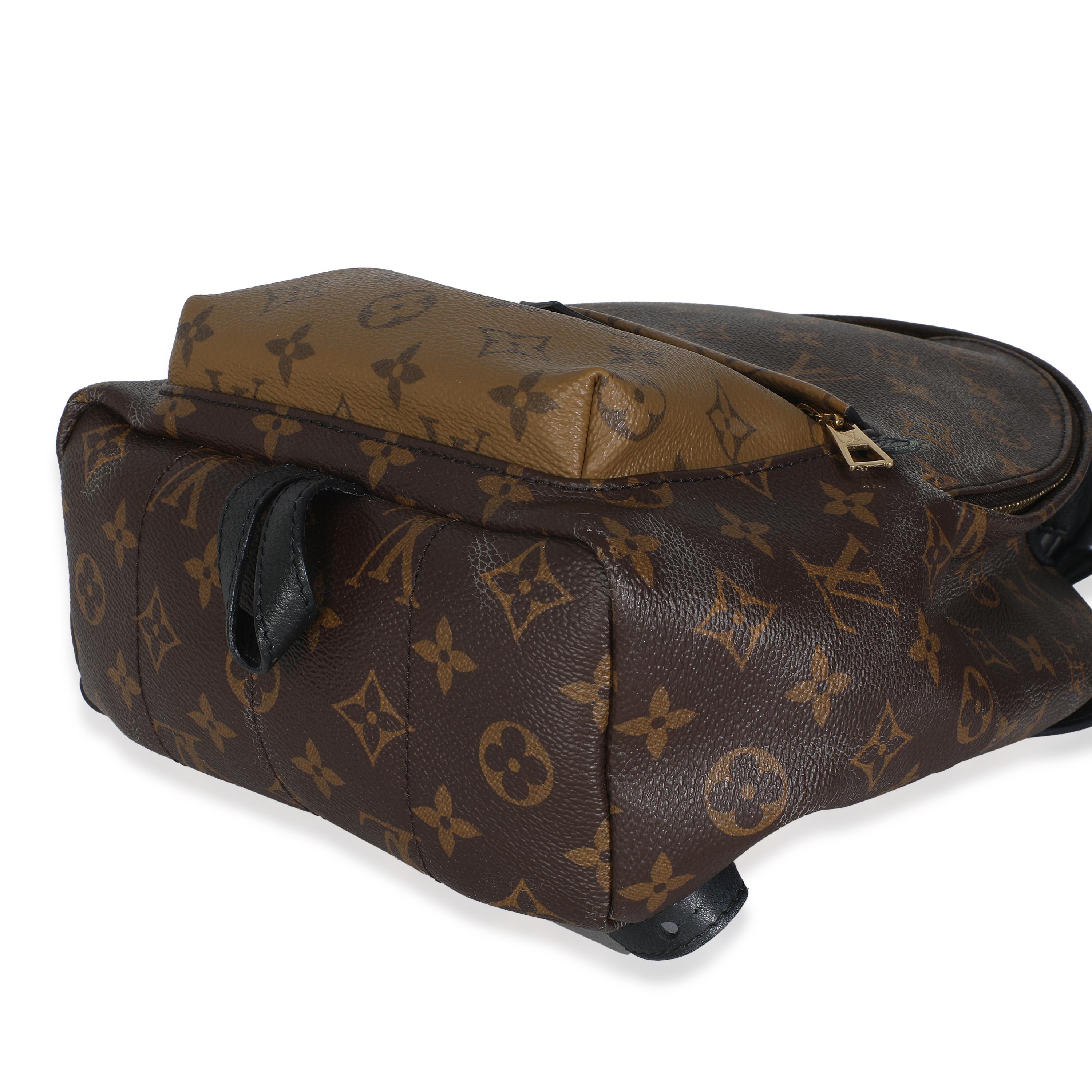 Louis Vuitton Reverse Monogram Canvas Palm Springs PM For Sale 2