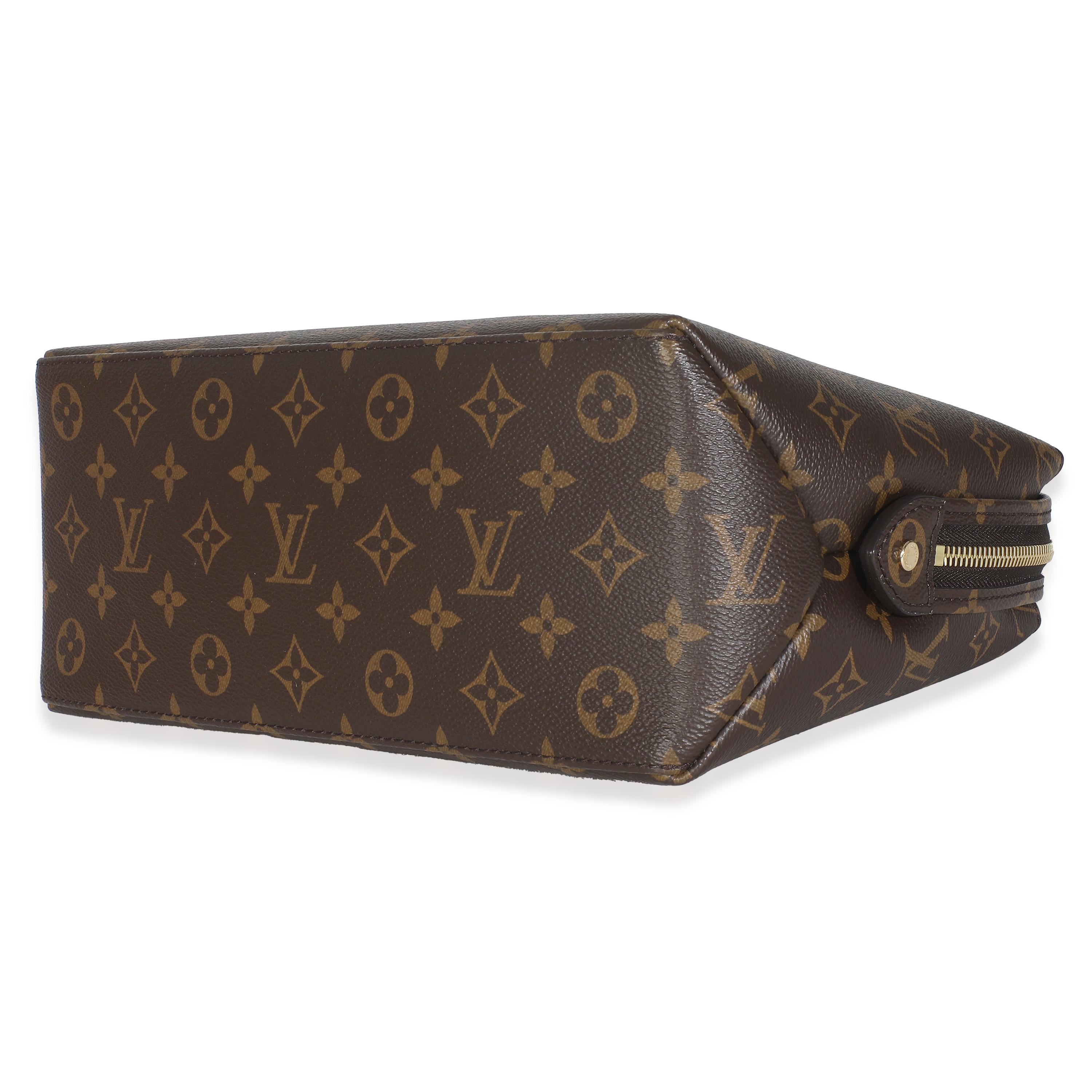 Louis Vuitton Monogram Canvas Petit Palais PM For Sale 1