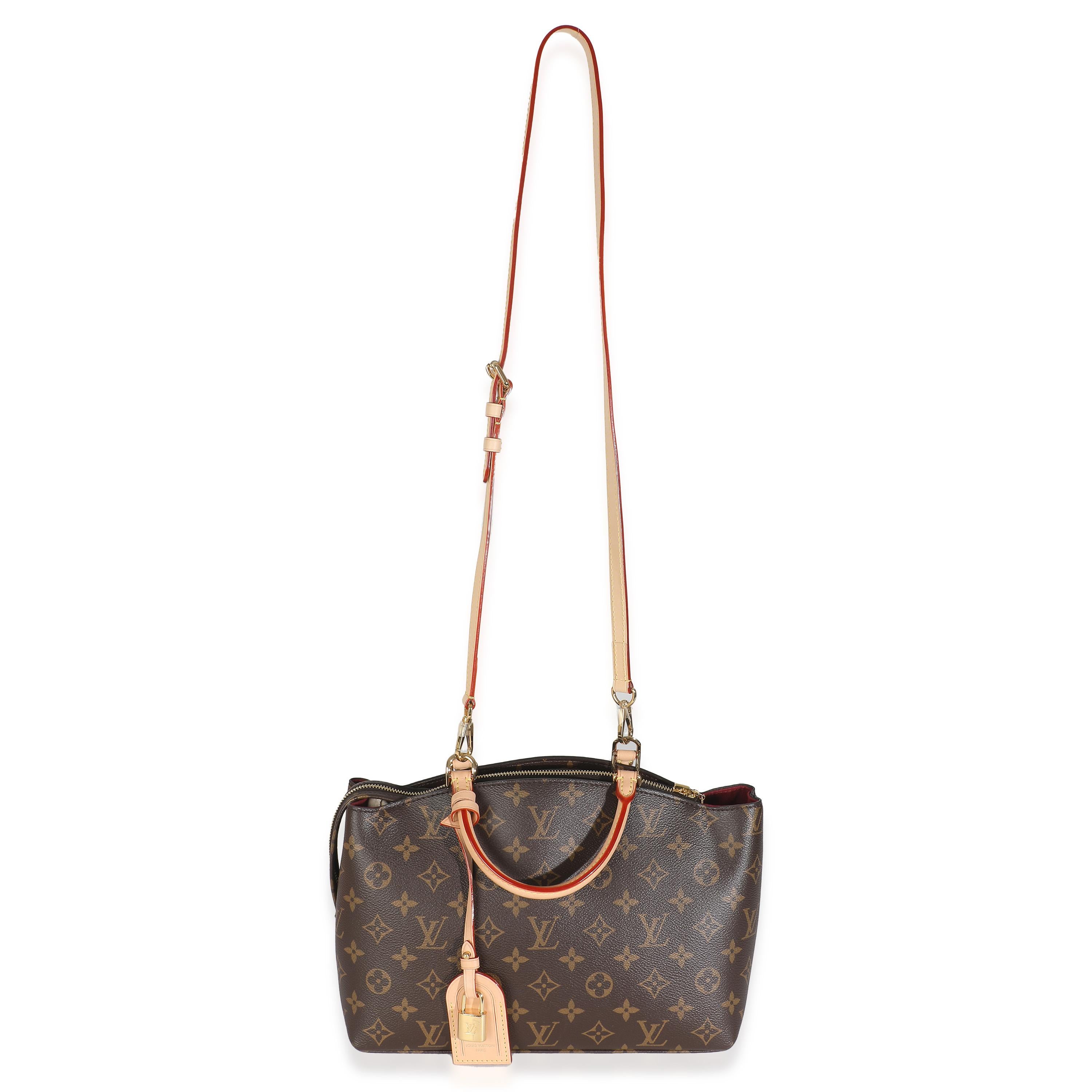 Louis Vuitton Monogram Canvas Petit Palais PM For Sale 3