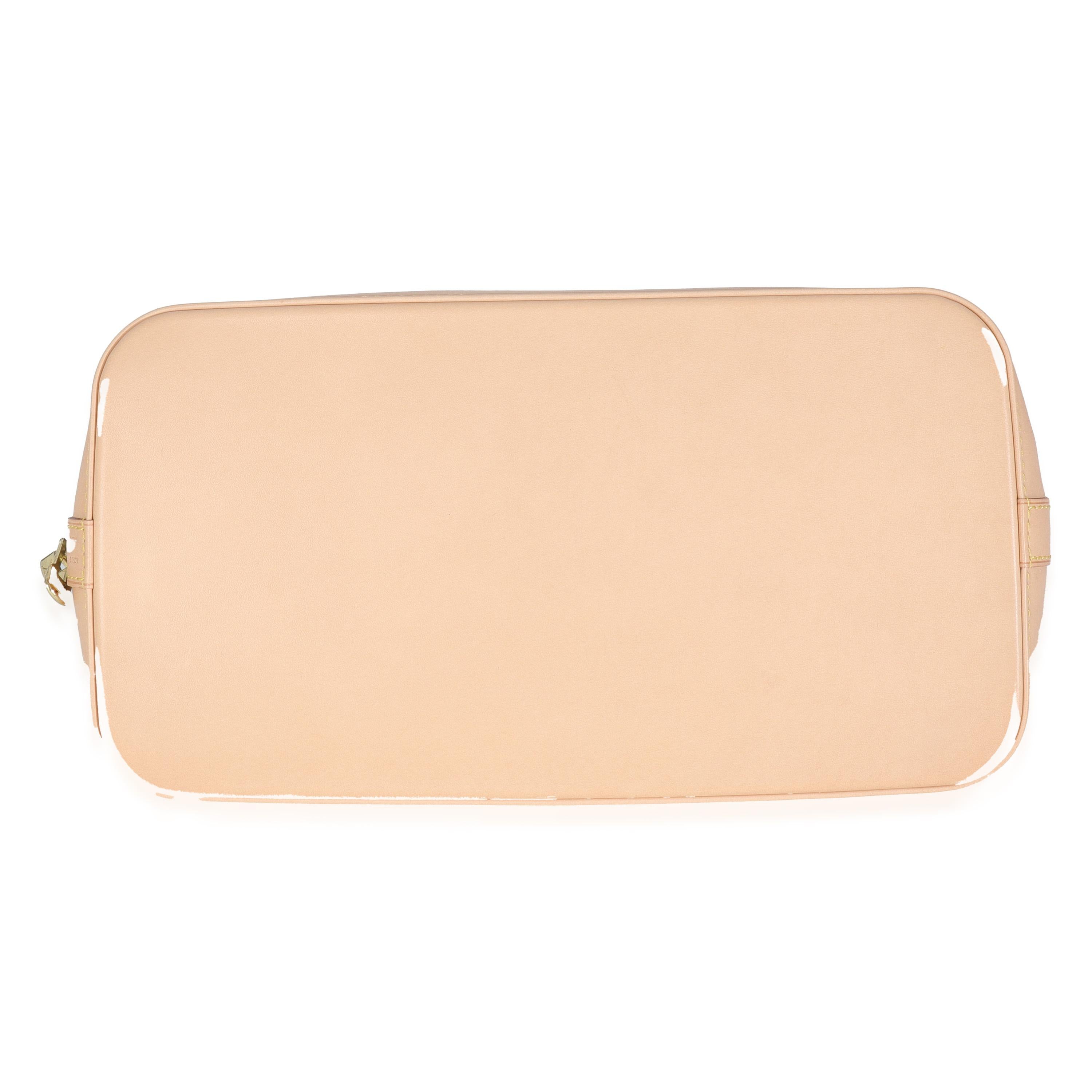 Louis Vuitton Monogram Canvas Alma PM 4