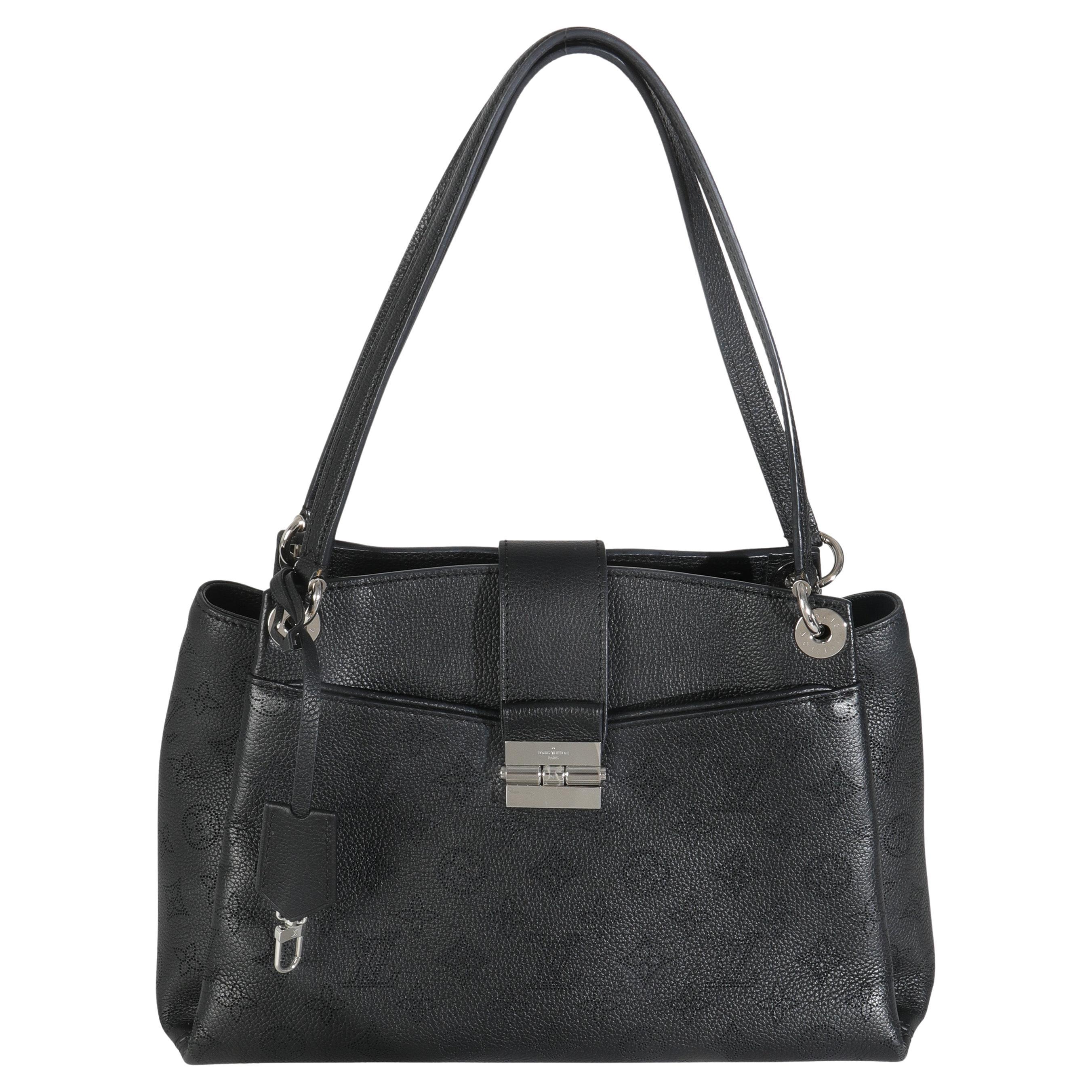 Louis Vuitton Borsa Monogram nera Sèvres