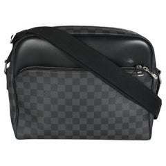 Louis Vuitton Damier Tela Grafite Dayton PM