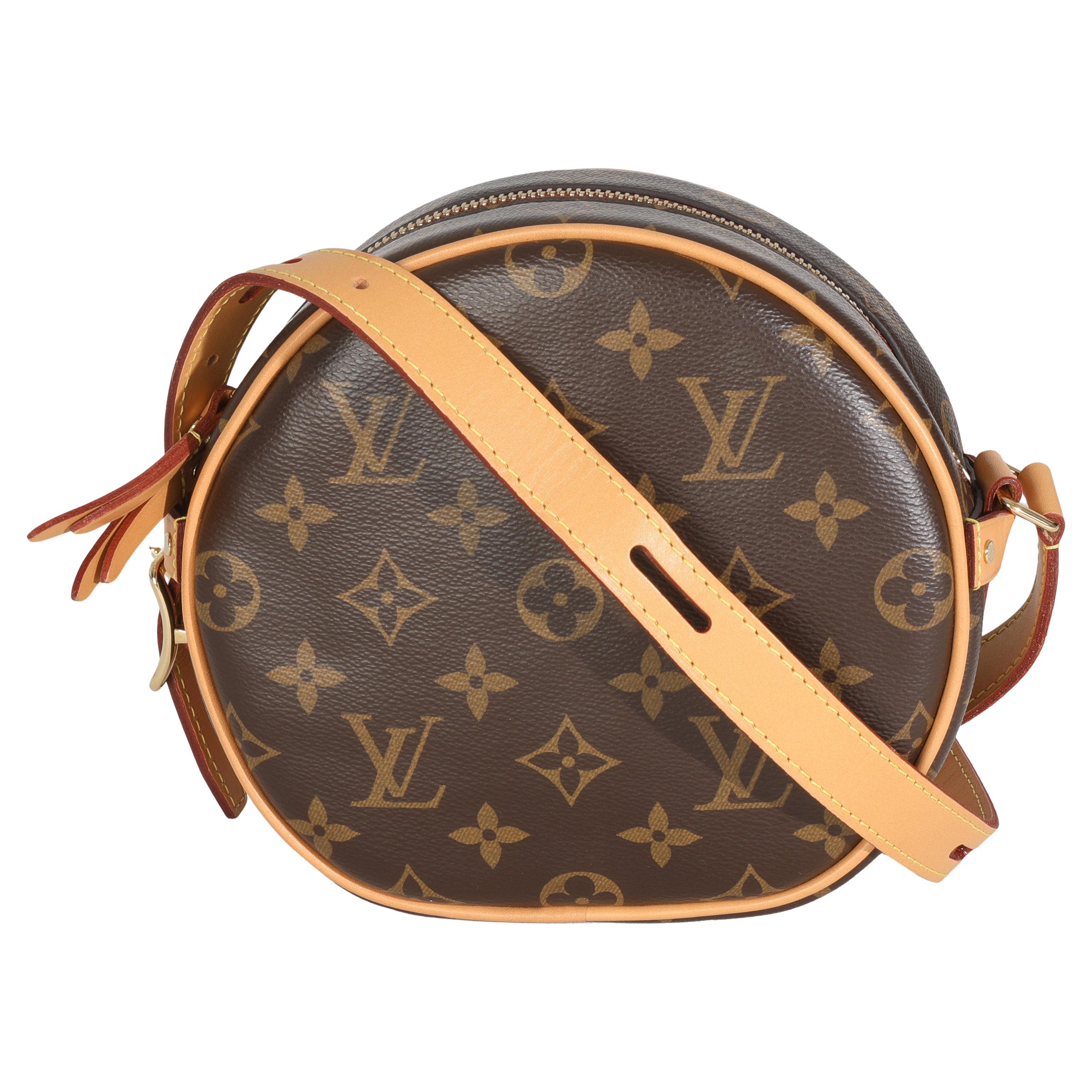 Louis Vuitton Boite Chapeau Souple PM