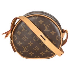 Louis Vuitton Monogram Canvas Boite Chapeau Souple PM