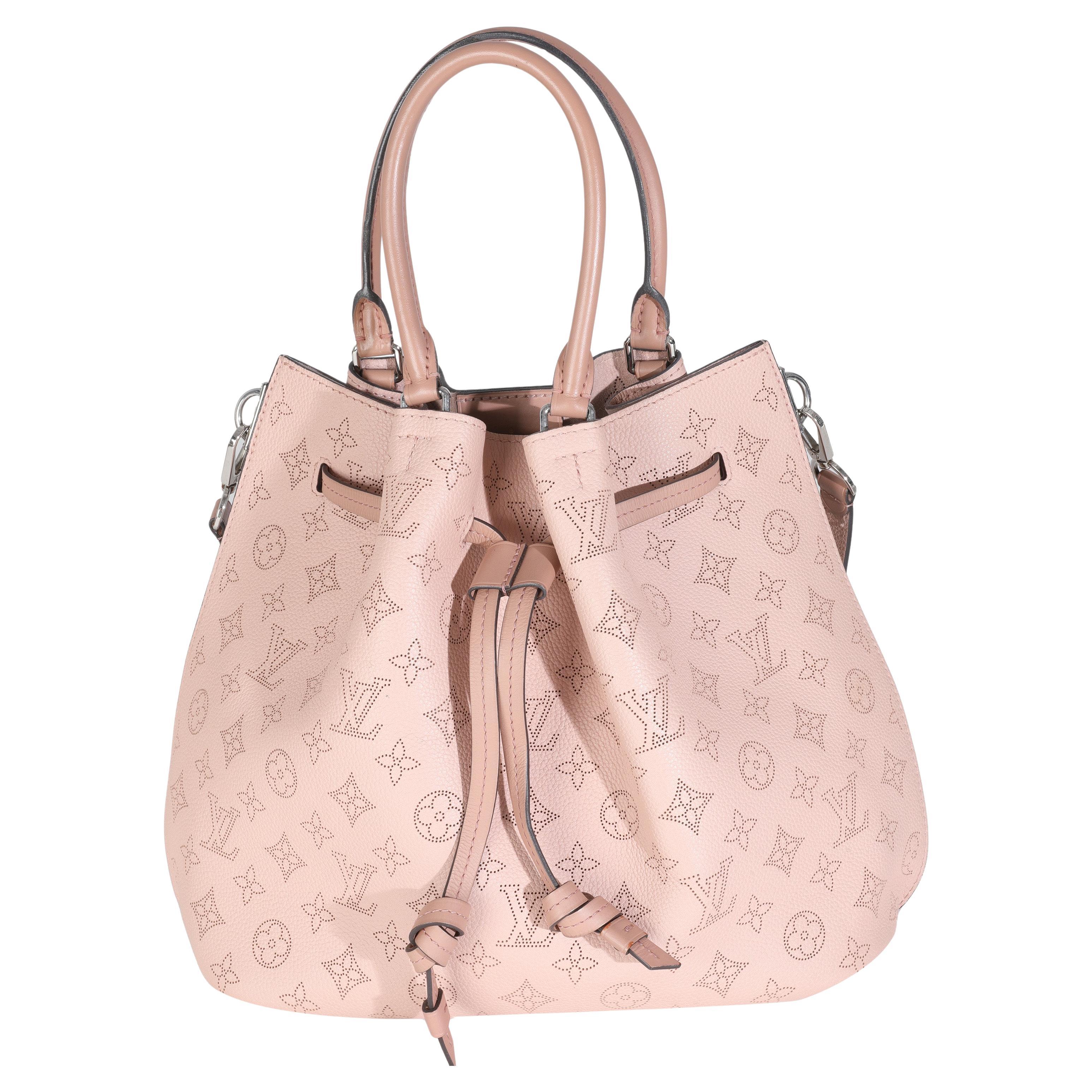 Louis Vuitton Monogramme Magnolia Mahina Girolata en vente