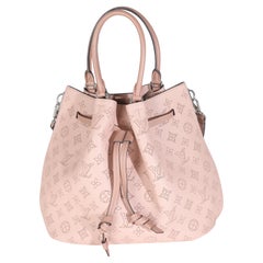 Louis Vuitton Magnolia Monogram Mahina Girolata