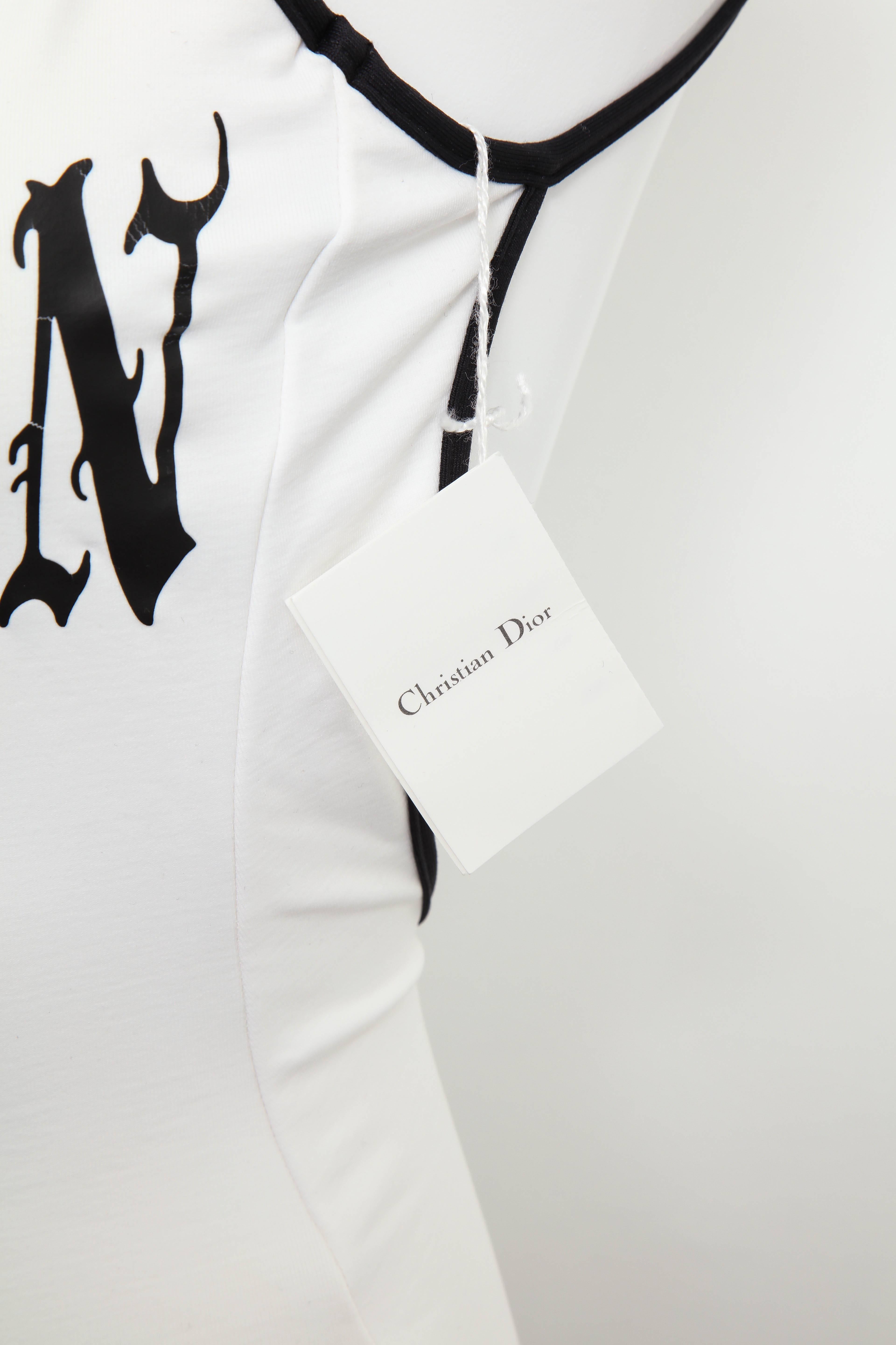 christian dior bathing suit