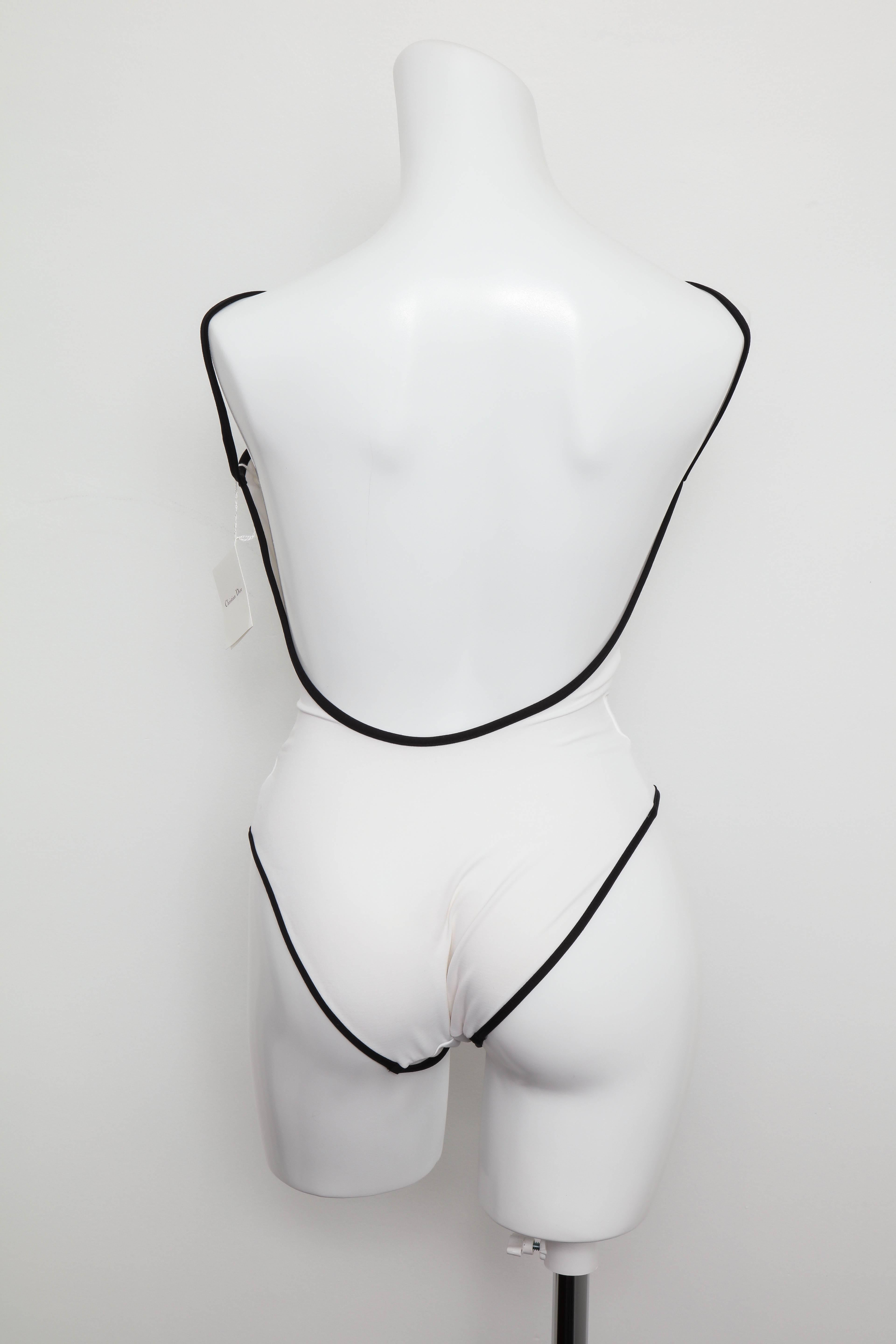 christian dior swimsuit