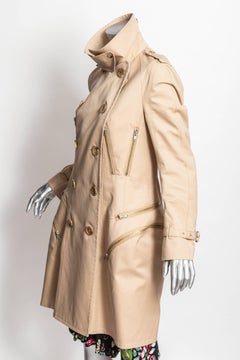 Junya Watanabe Comme des Garcons Trench Coat - Large