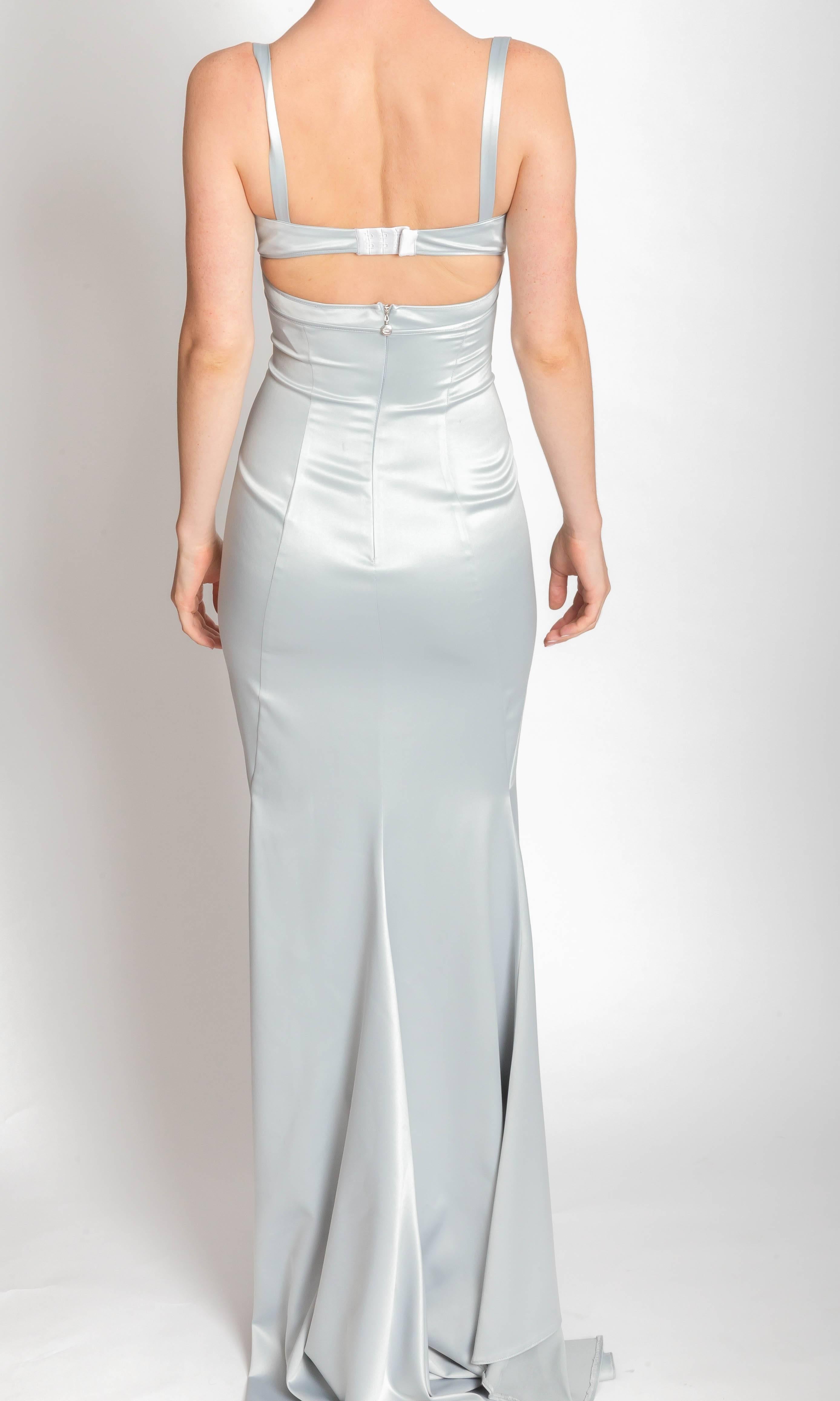 Women's Roberto Cavalli Corset Gown - Size 38