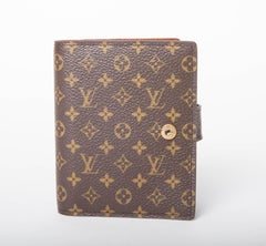 Upcycled LV notebook - Louis Vuitton Notebook - repurposed Lv Notebook - LV  book cover - Lv scrapbook - LV memo book -…