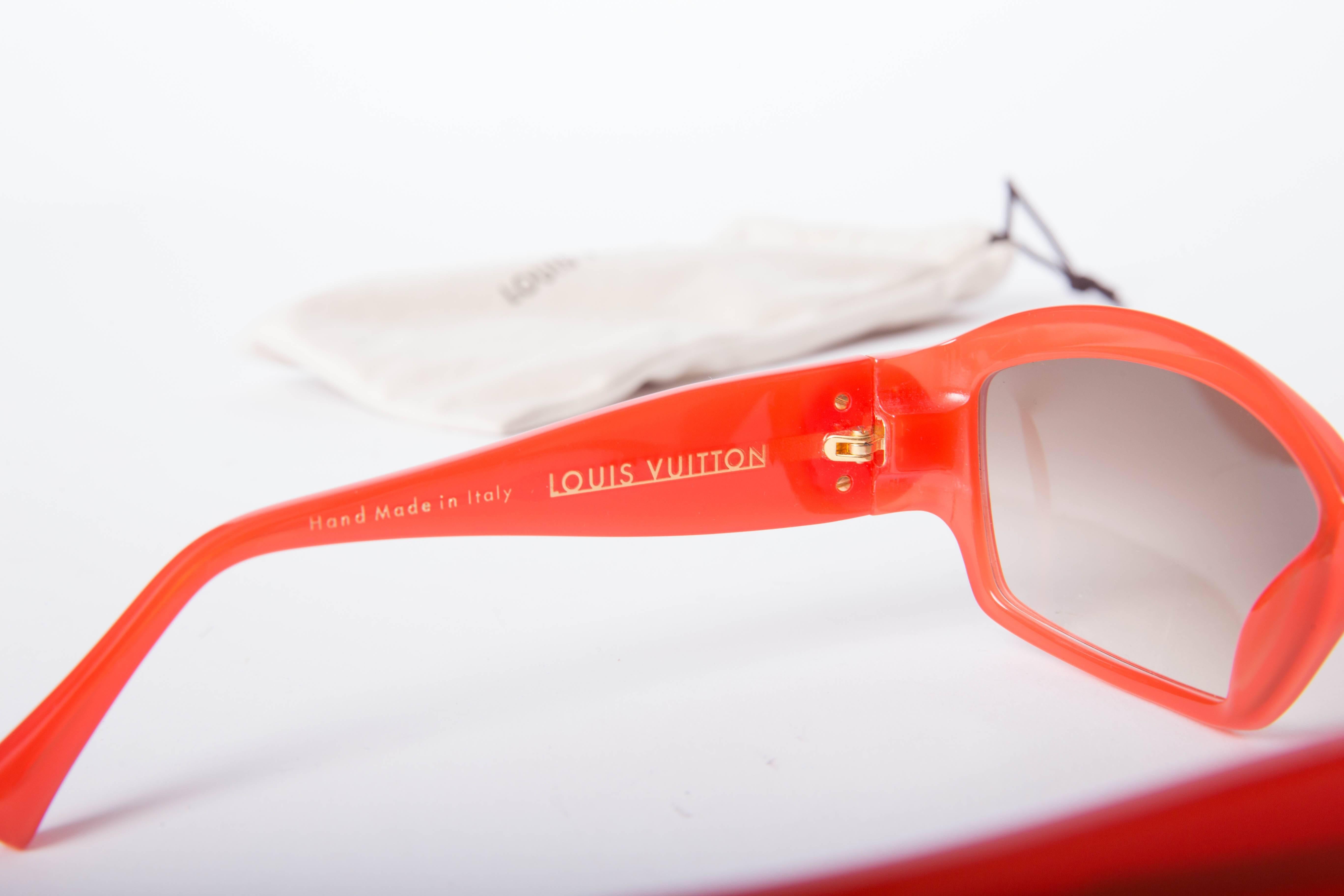 Women's or Men's Louis Vuitton Sunglasses