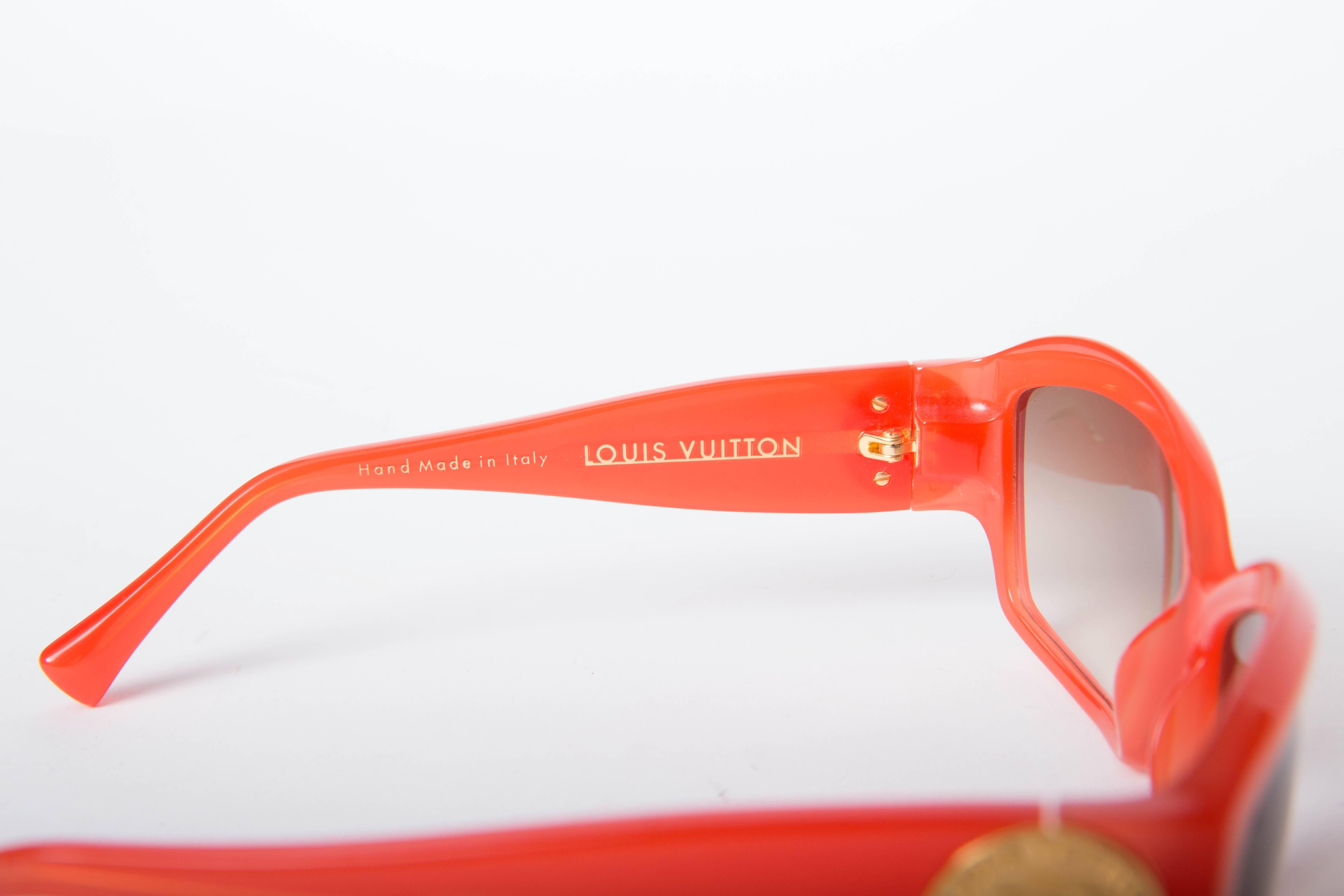 Louis Vuitton Sunglasses 1