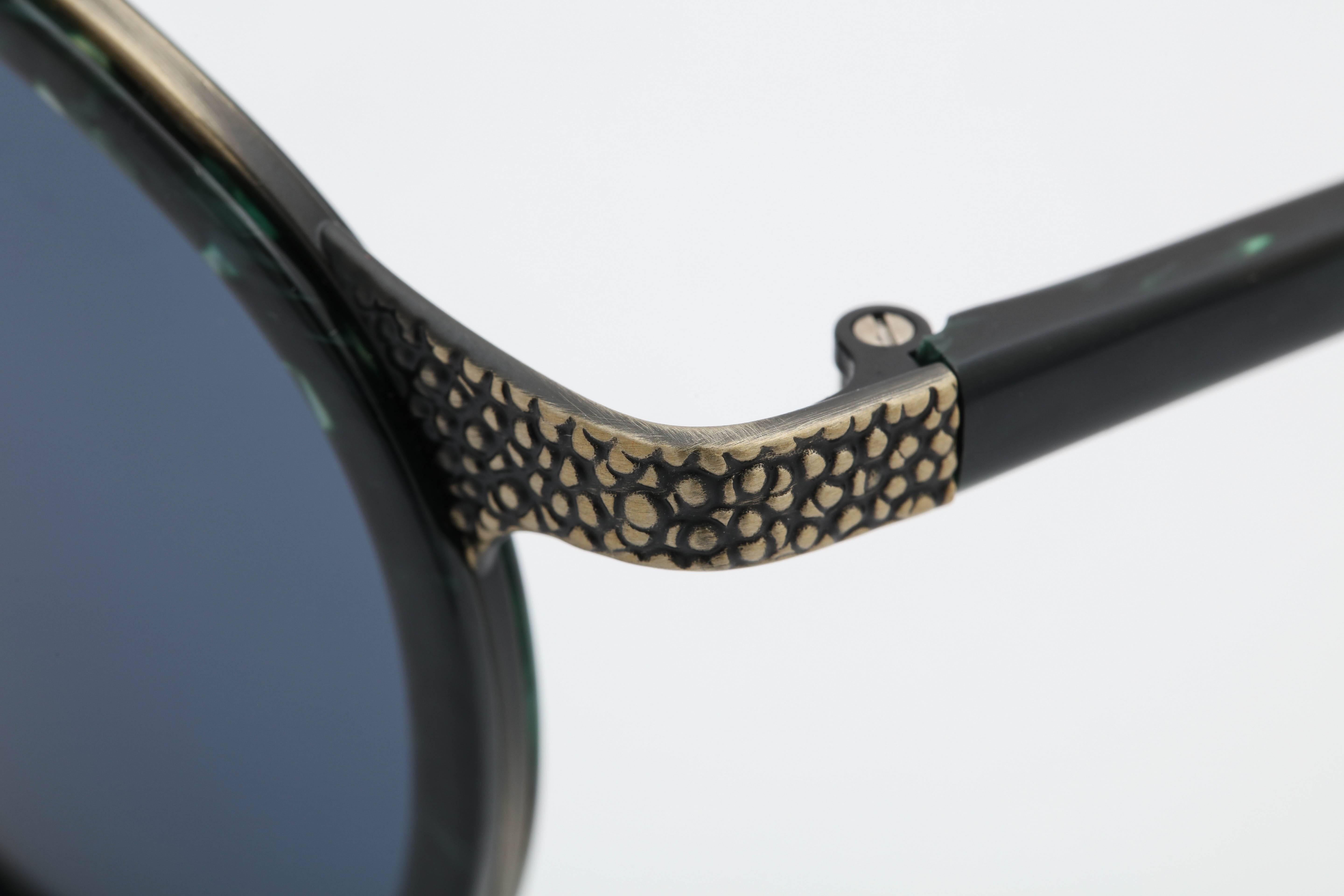 gaultier vintage sunglasses