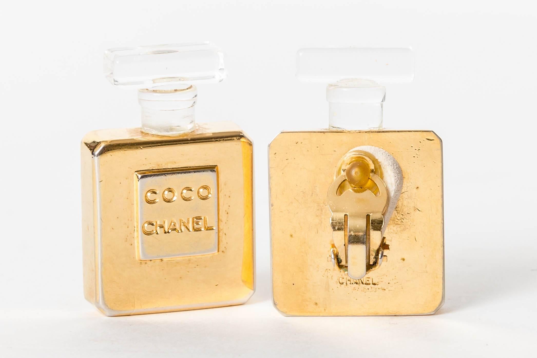 gogo chanel perfume