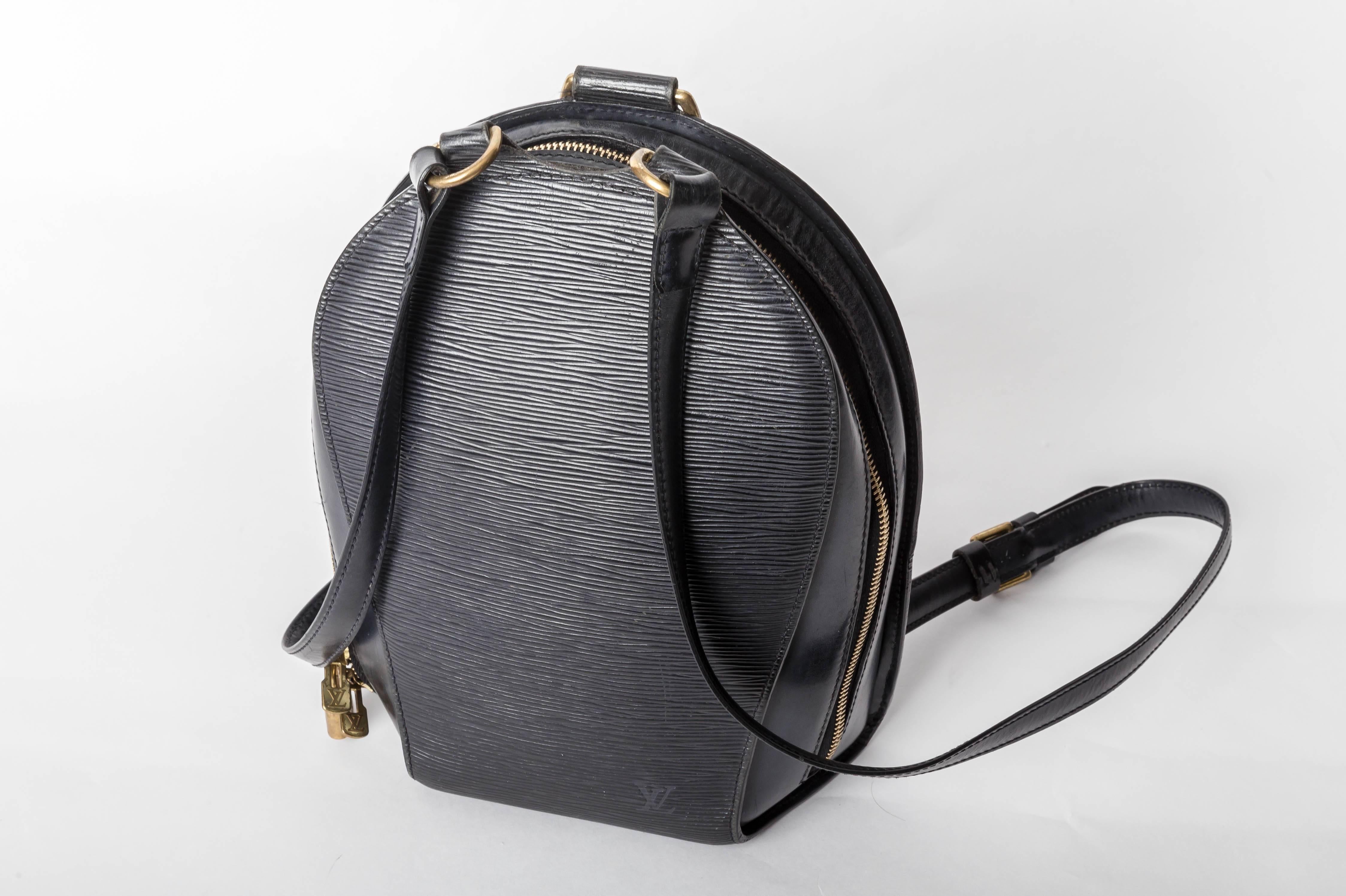 Louis Vuitton Epi Backpack 1