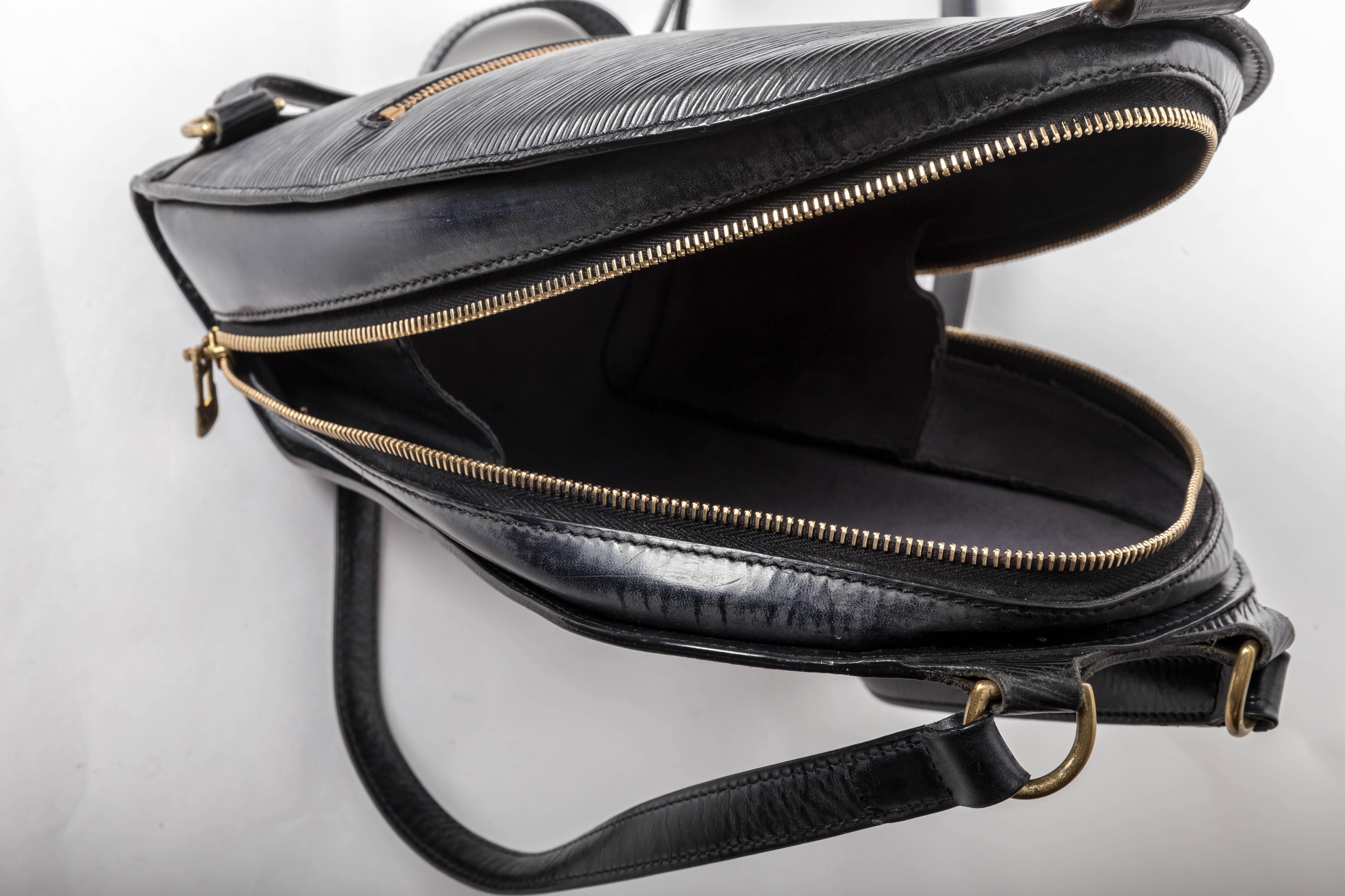 Louis Vuitton Epi Backpack 3