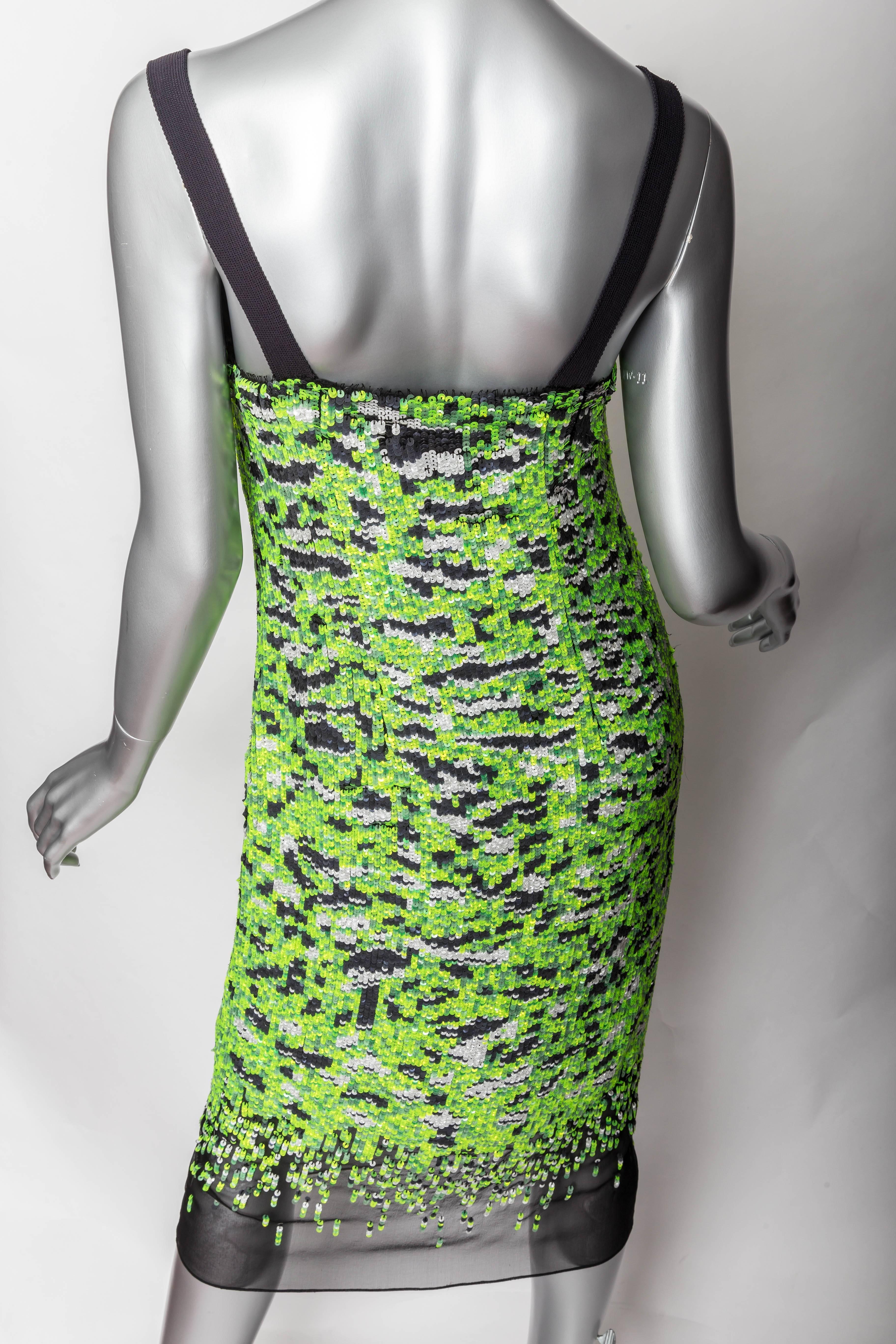 Proenza Schouler Cocktail Dress, Size 4 4