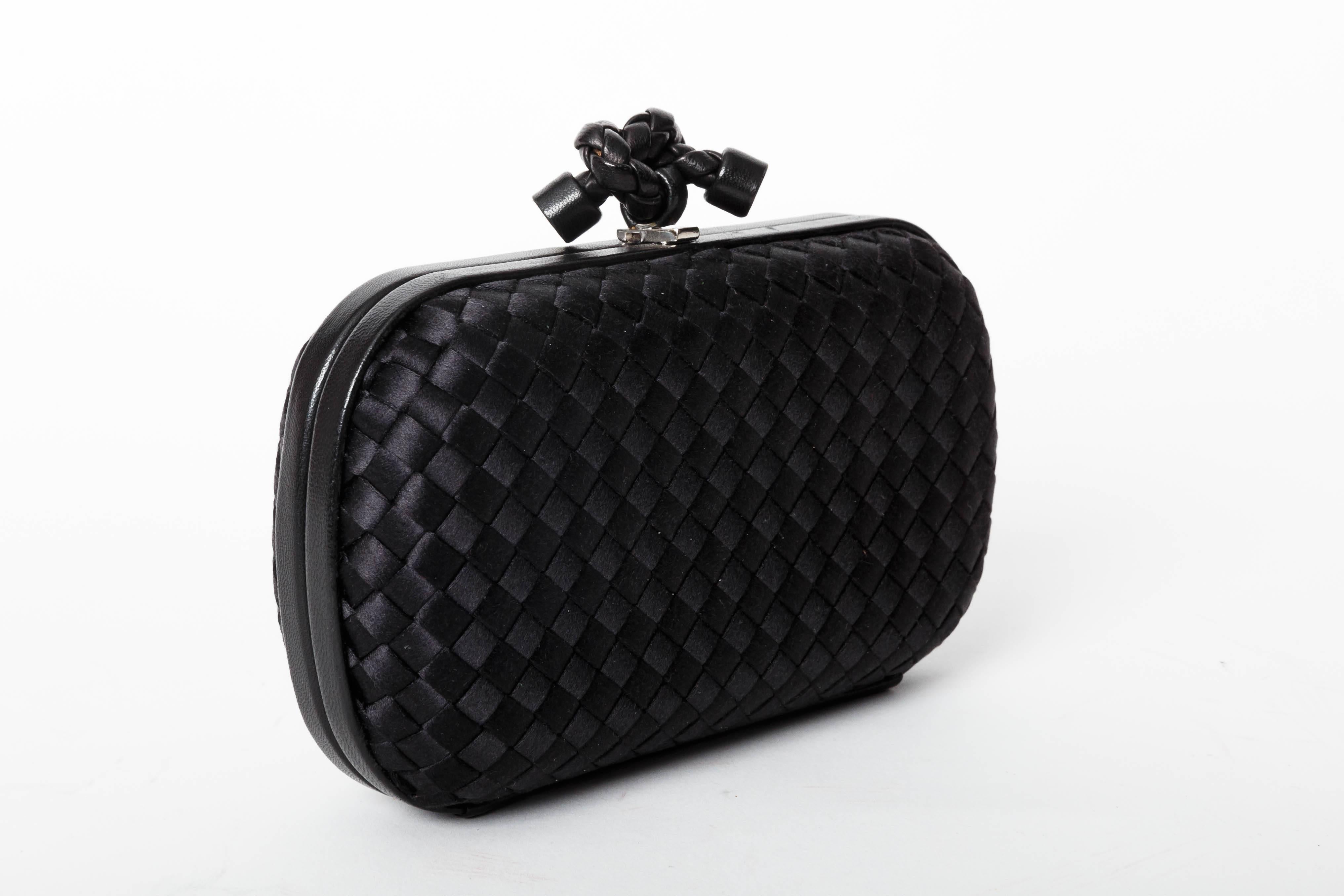 bottega evening clutch
