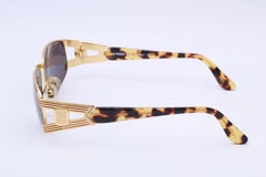 Vintage Fendi FS 294 Sunglasses